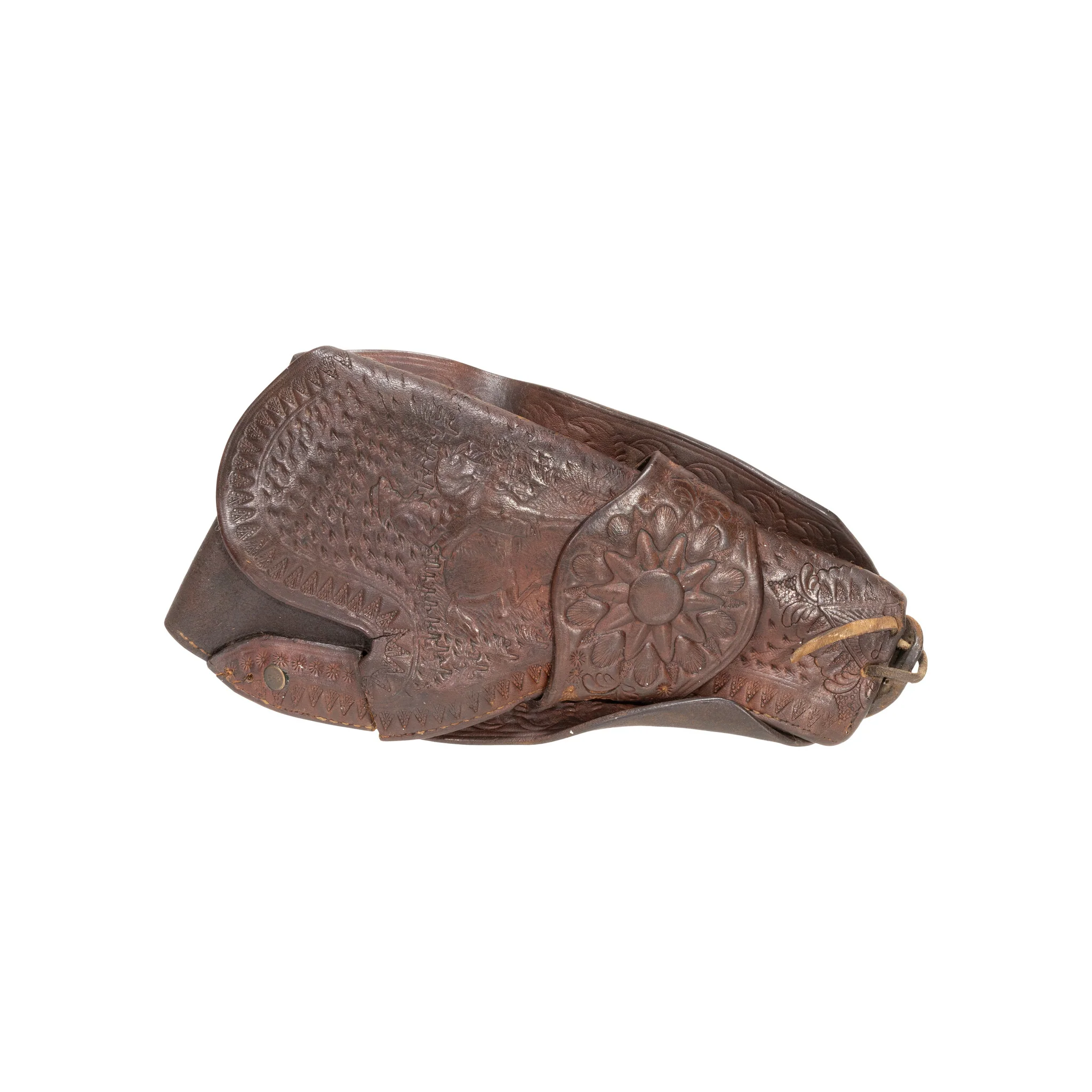 Pictorial Western Holster - Image 4