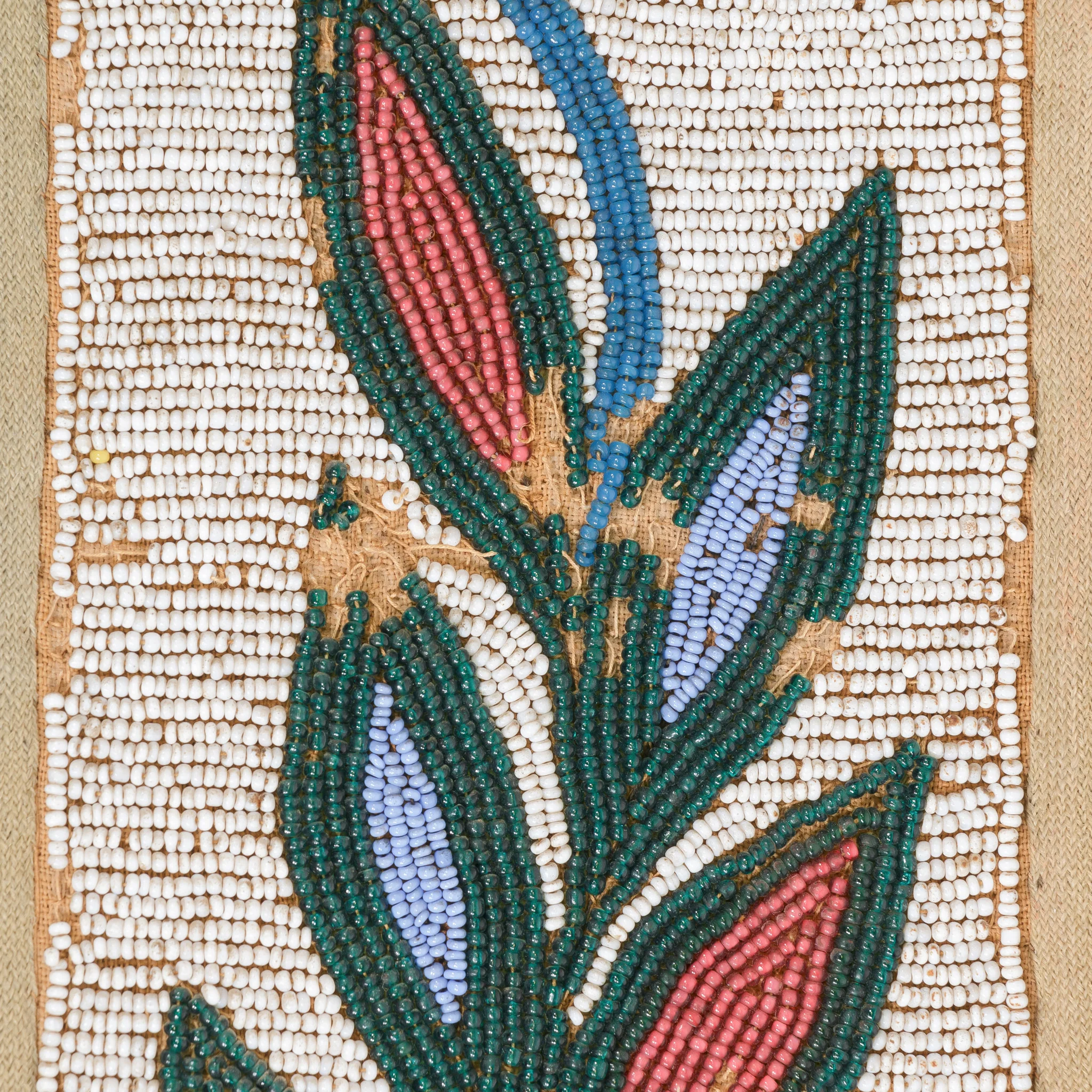 Plains Cree Bandolier - Image 2
