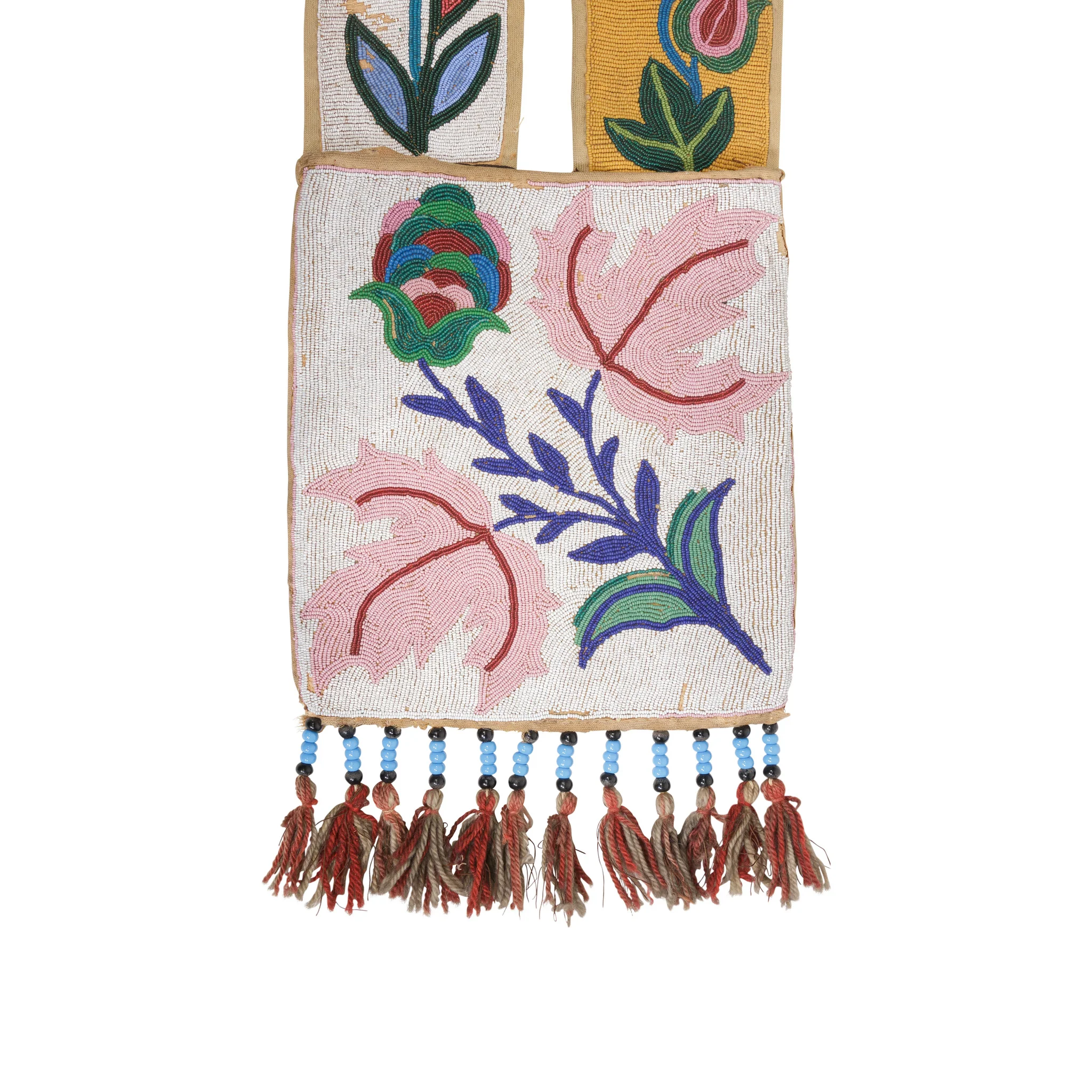 Plains Cree Bandolier - Image 4