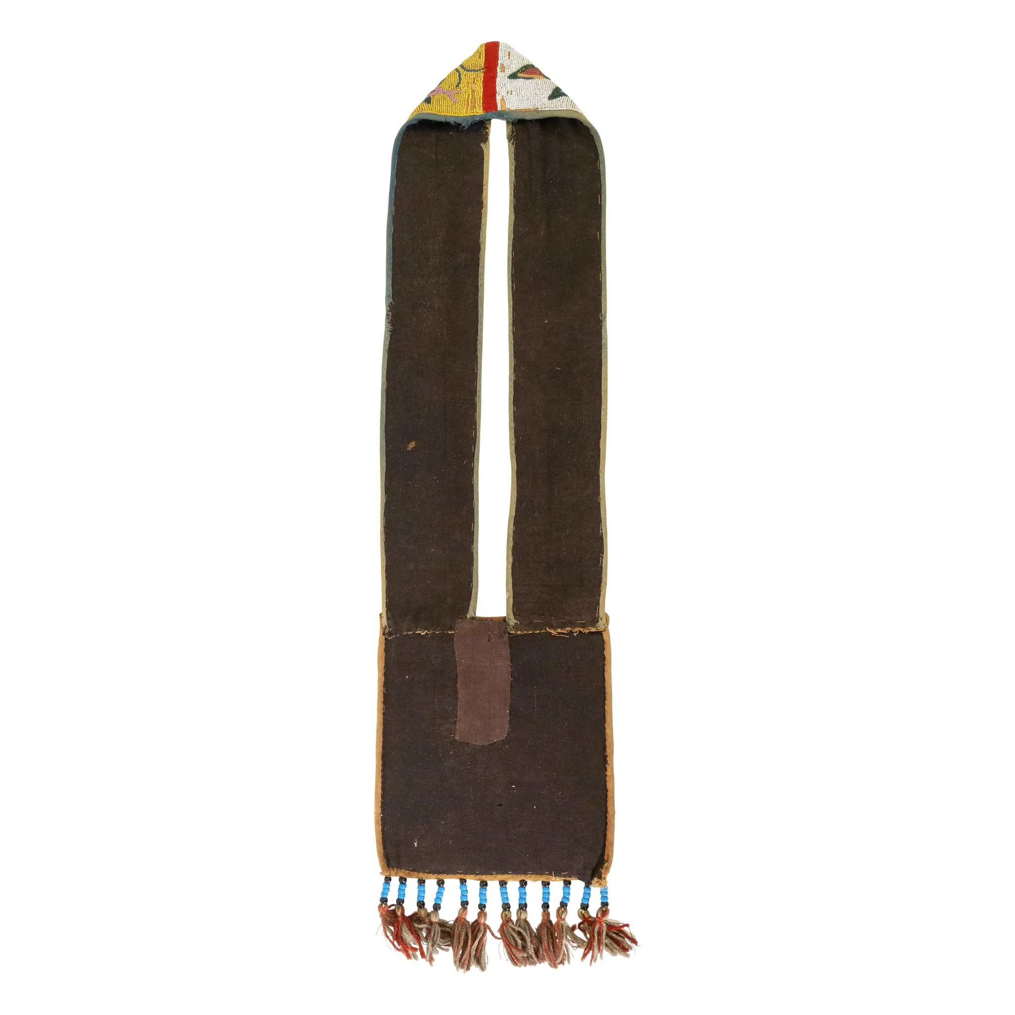 Plains Cree Bandolier - Image 5