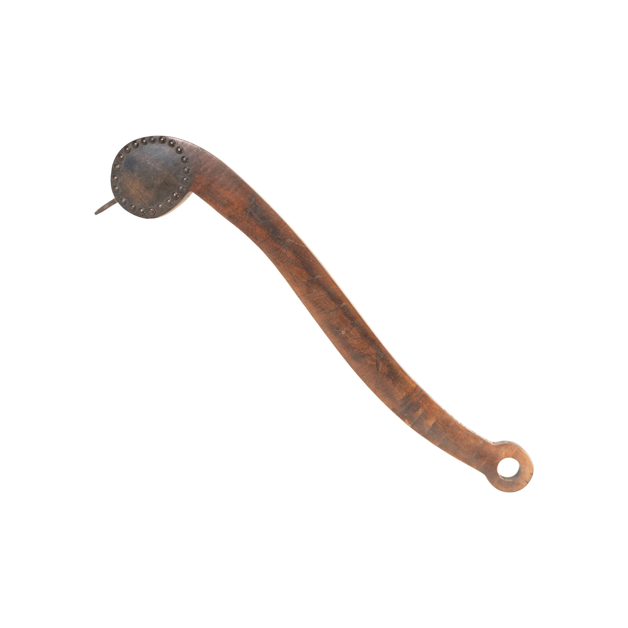 Plains Spiked Club - Image 2
