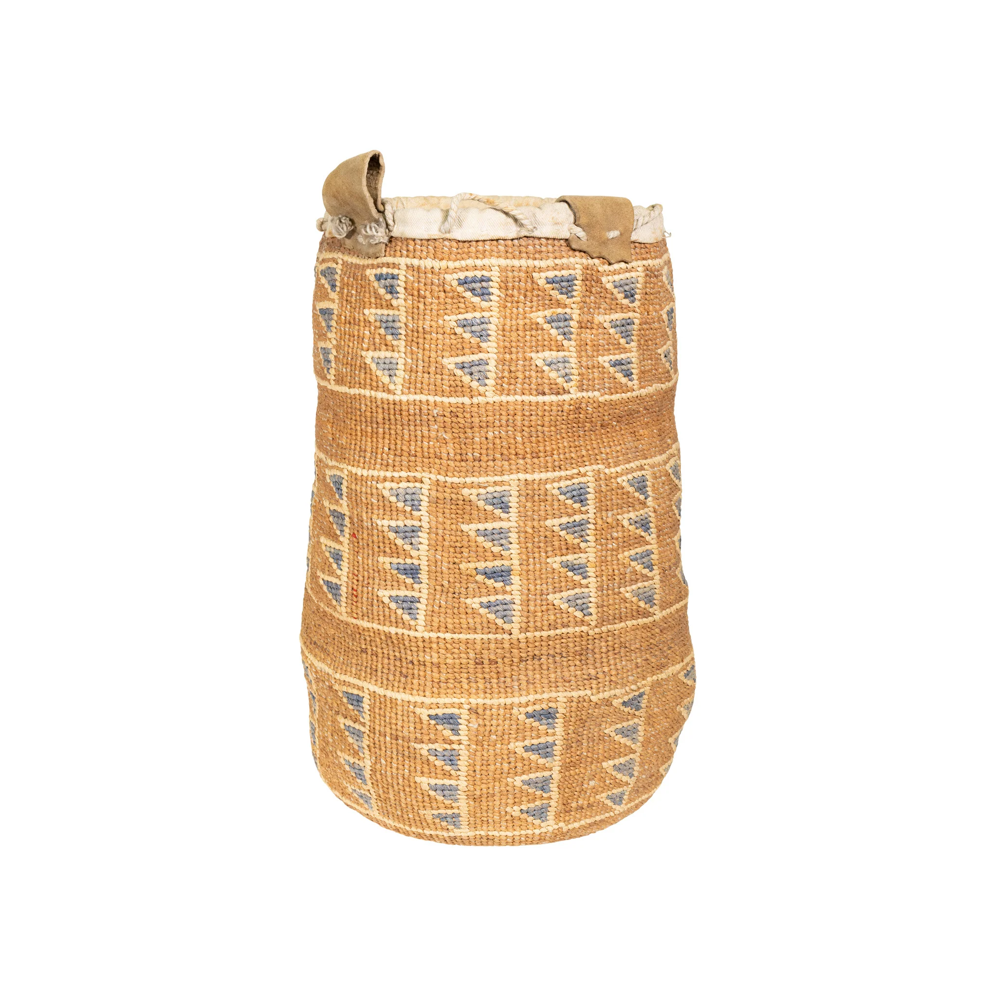 Plateau Corn Husk Sally Bag - Image 2