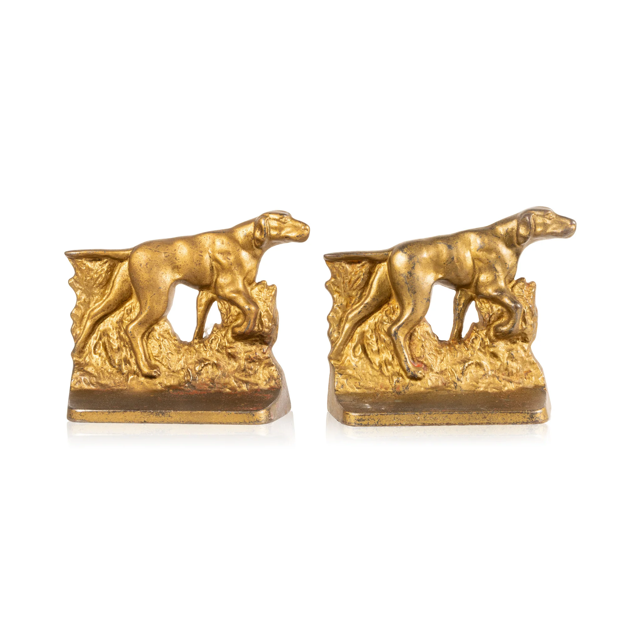 Pointer Bookends