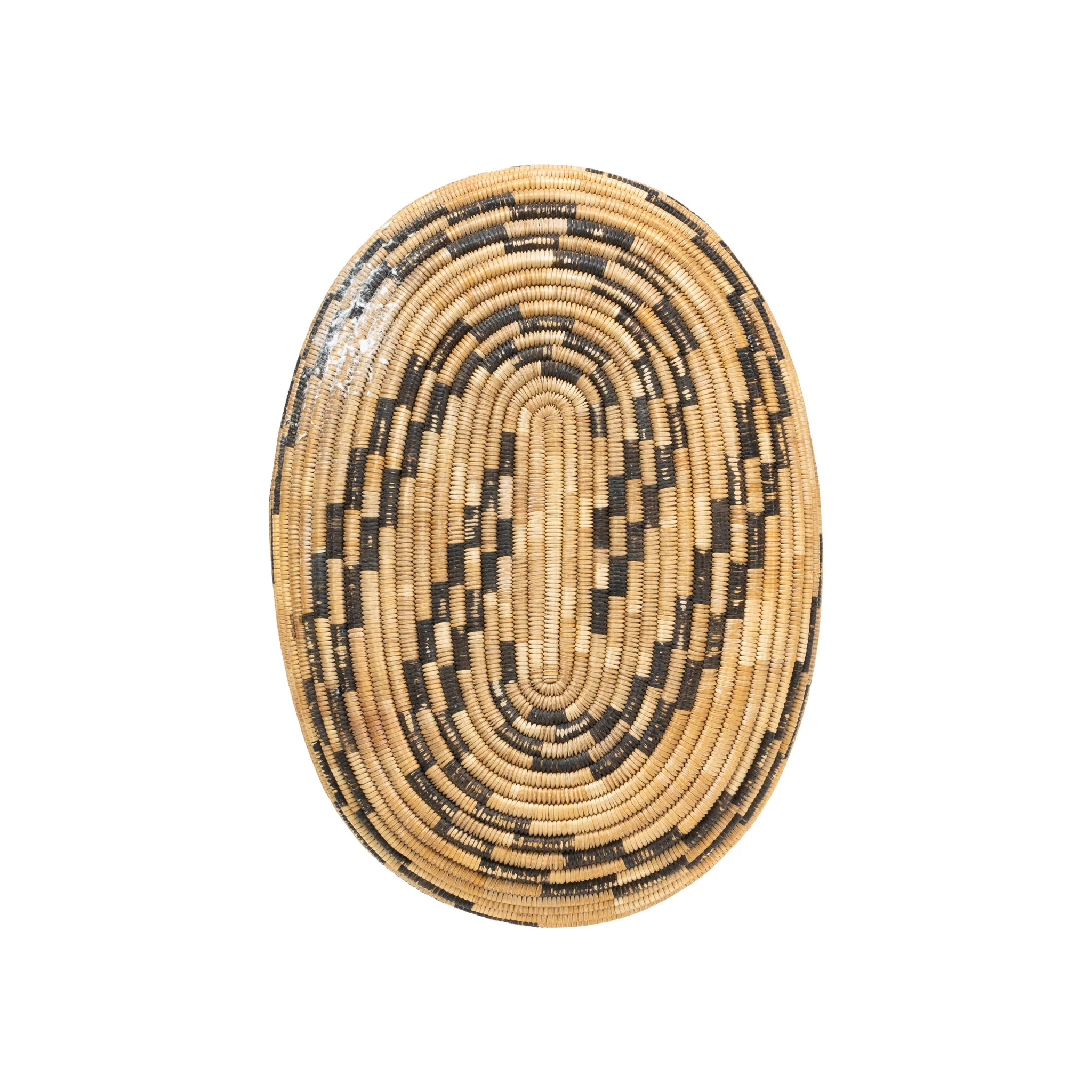 Pomo Boat Basket - Image 5