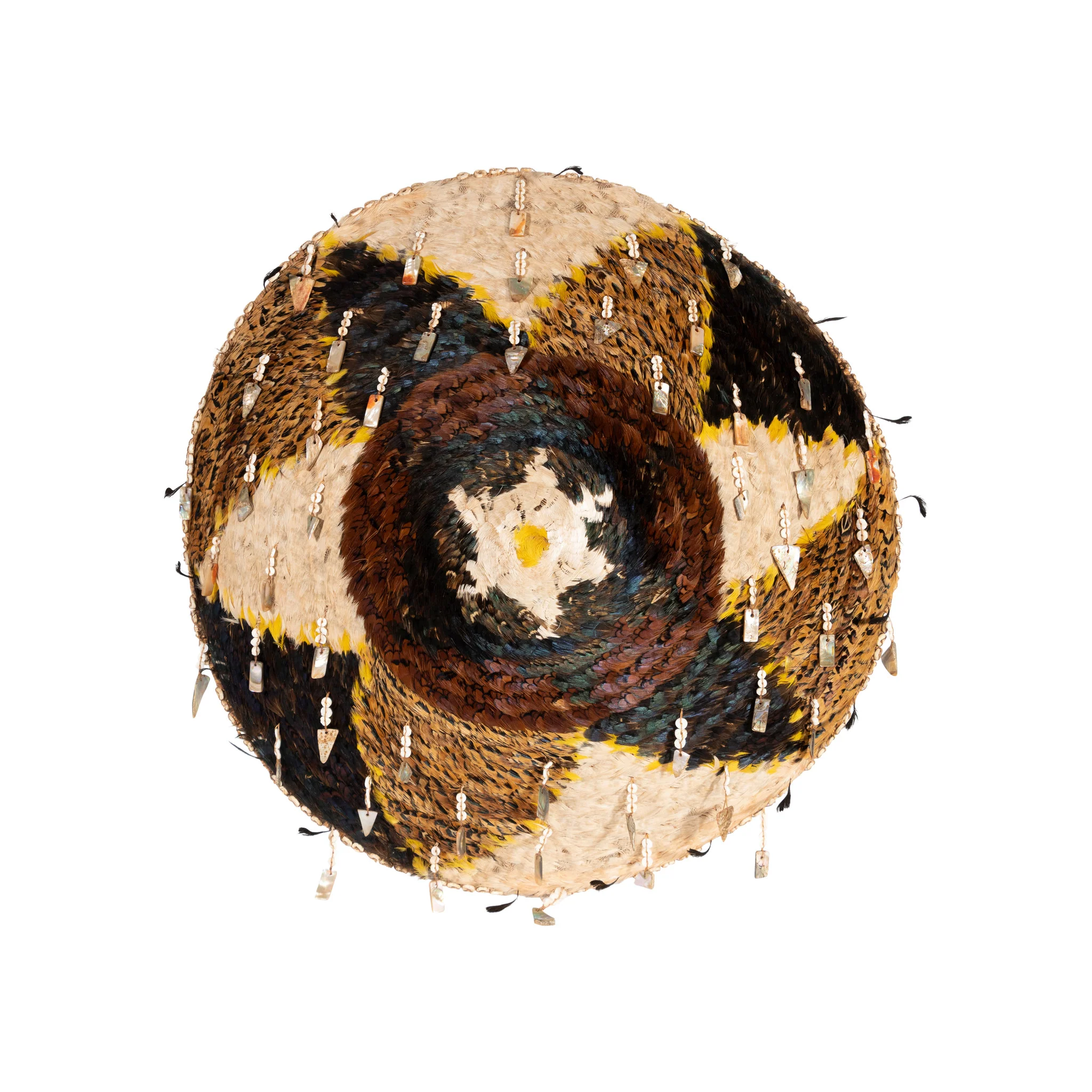 Pomo Hanging Gift Basket - Image 2
