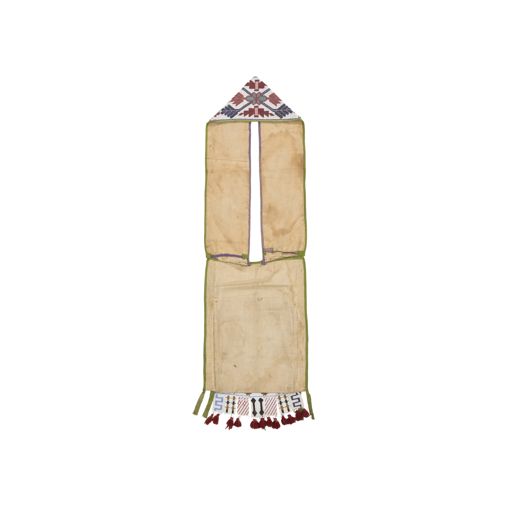 Potawatomi Bandolier Bag - Image 4