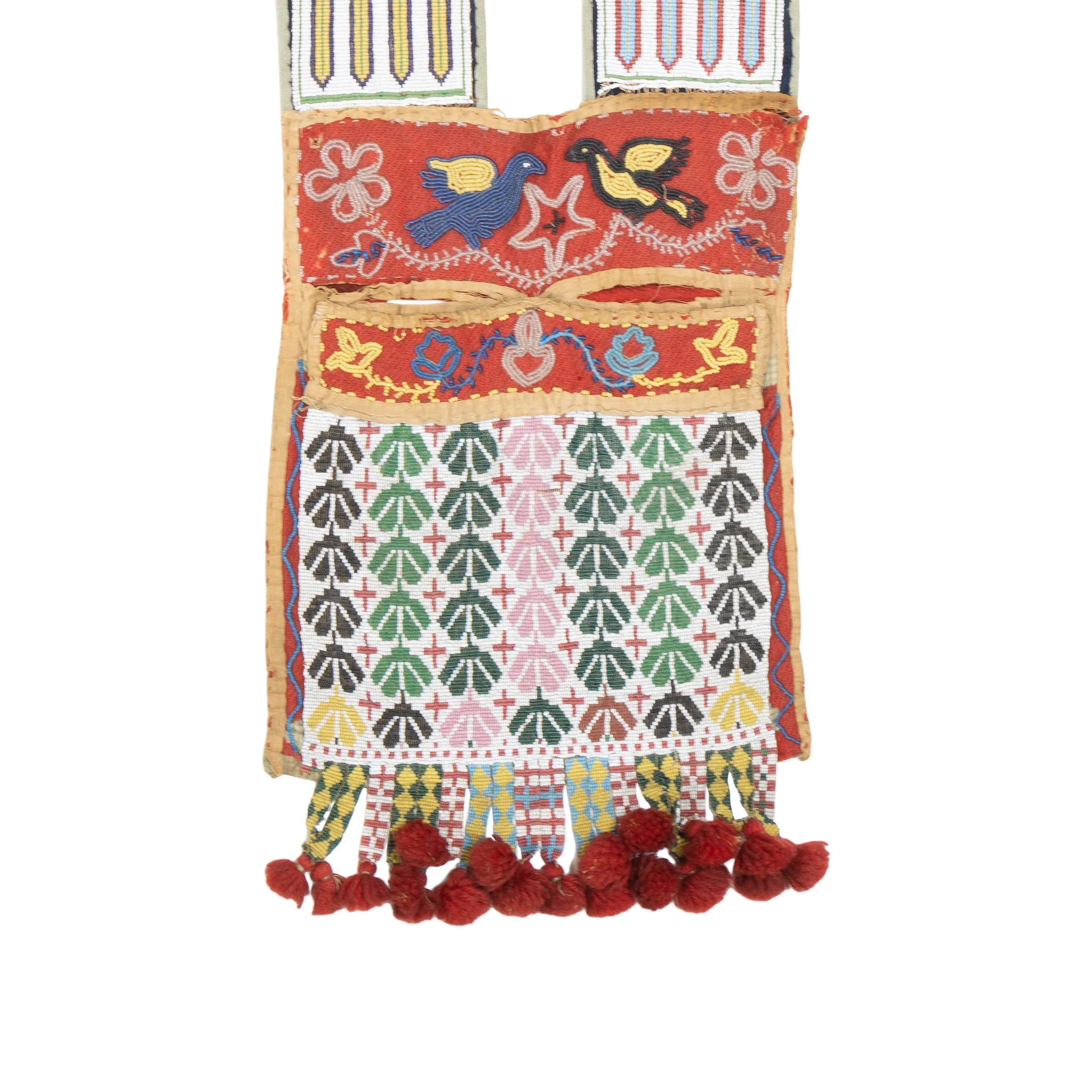 Potawatomie Bandolier Bag - Image 2