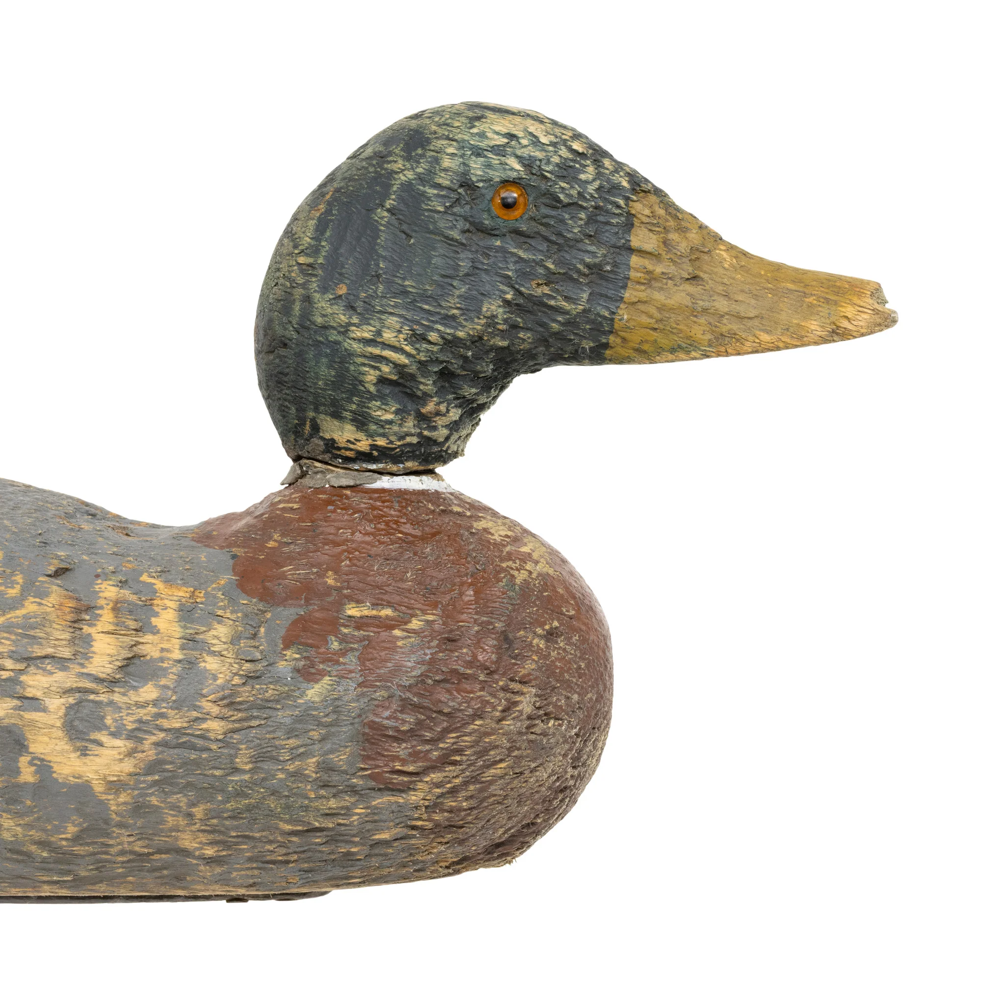 Pratt Mallard Decoy Pair - Image 6