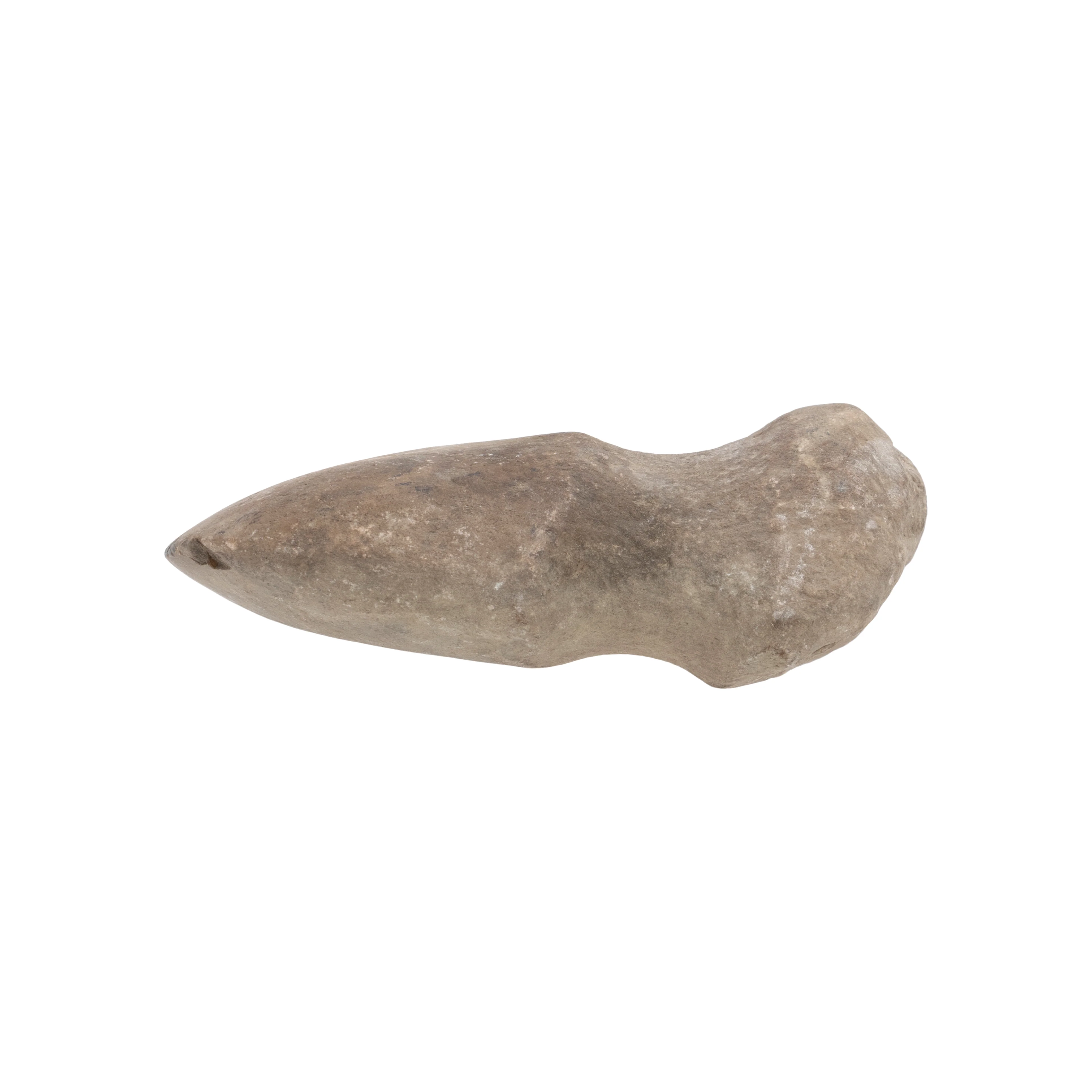 Prehistoric 3/4 Groove Stone Axe - Image 3
