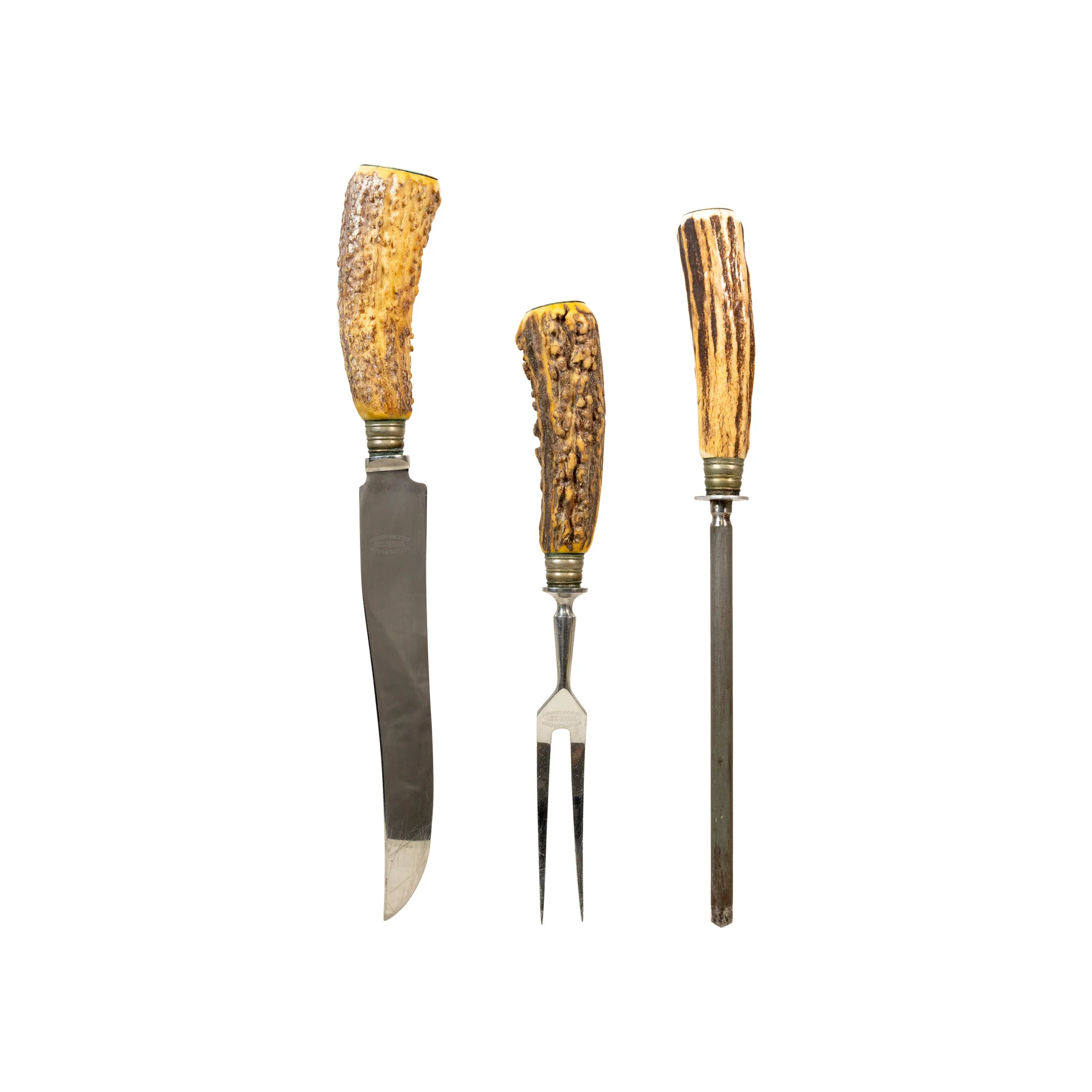 Presentation Carving Set - Image 2