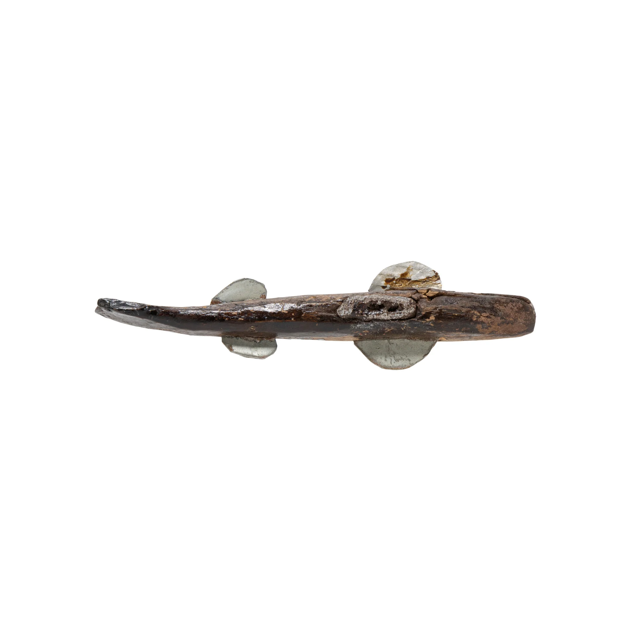 Primitive Spear Fishing Decoy - Image 4