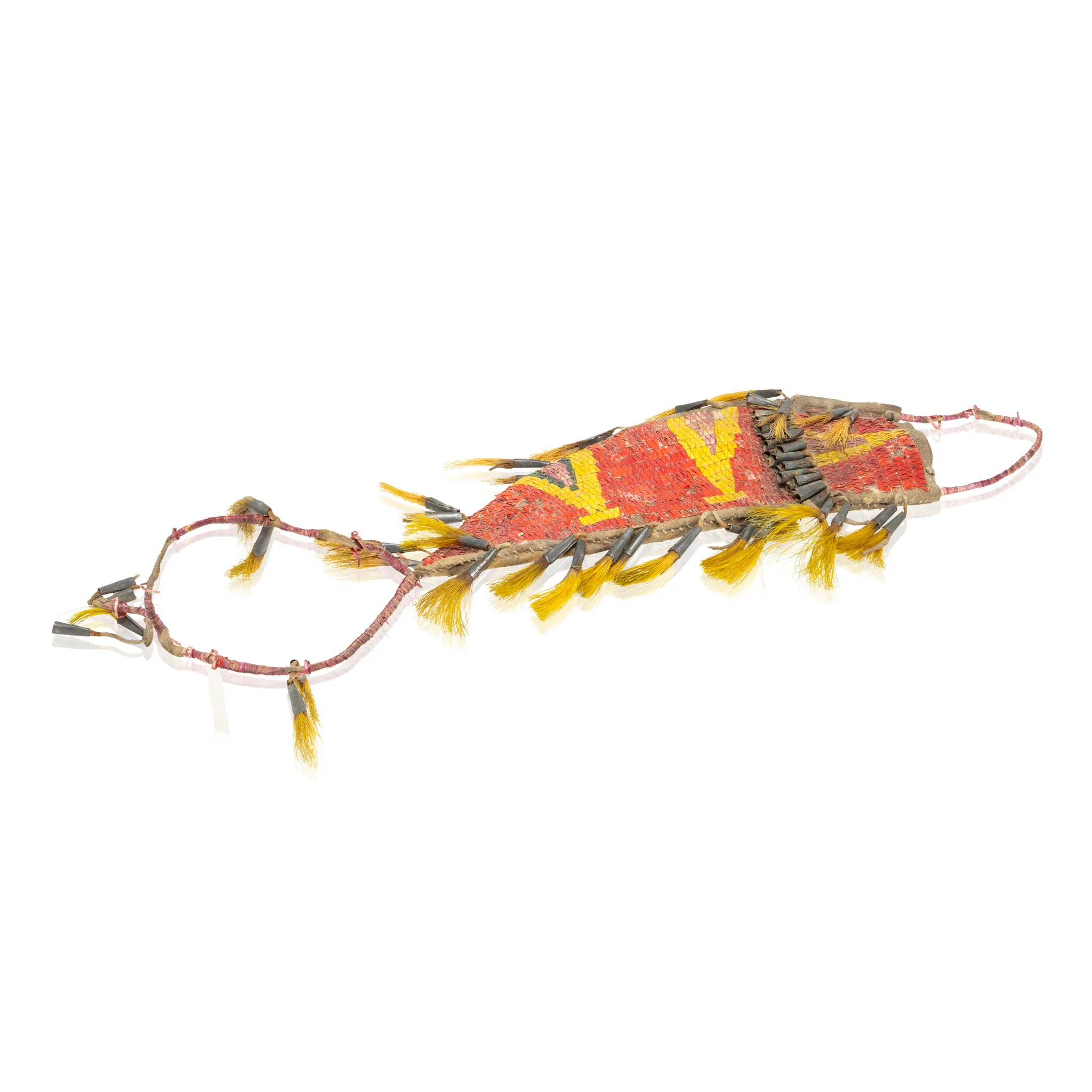 Quilled Knife Sheath - Image 3