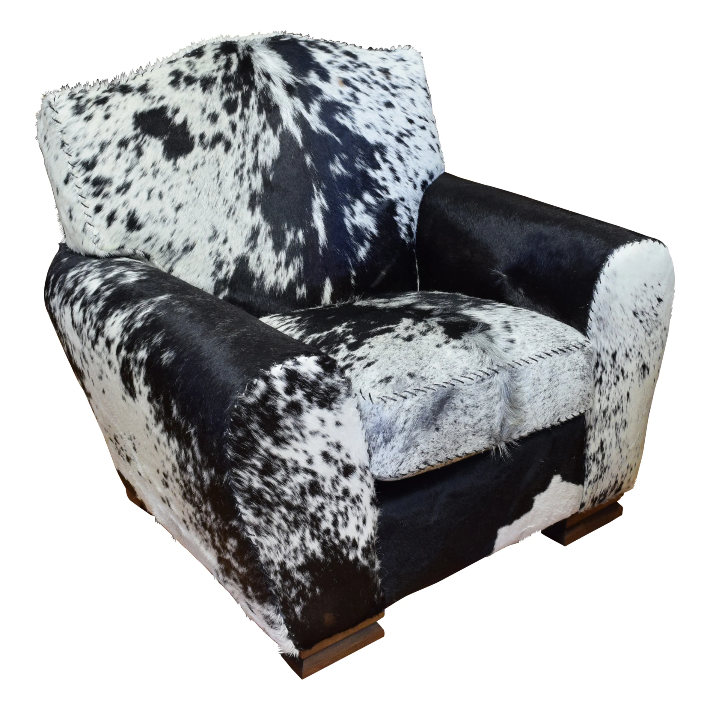 Roosevelt Chair and Ottoman - Image 2