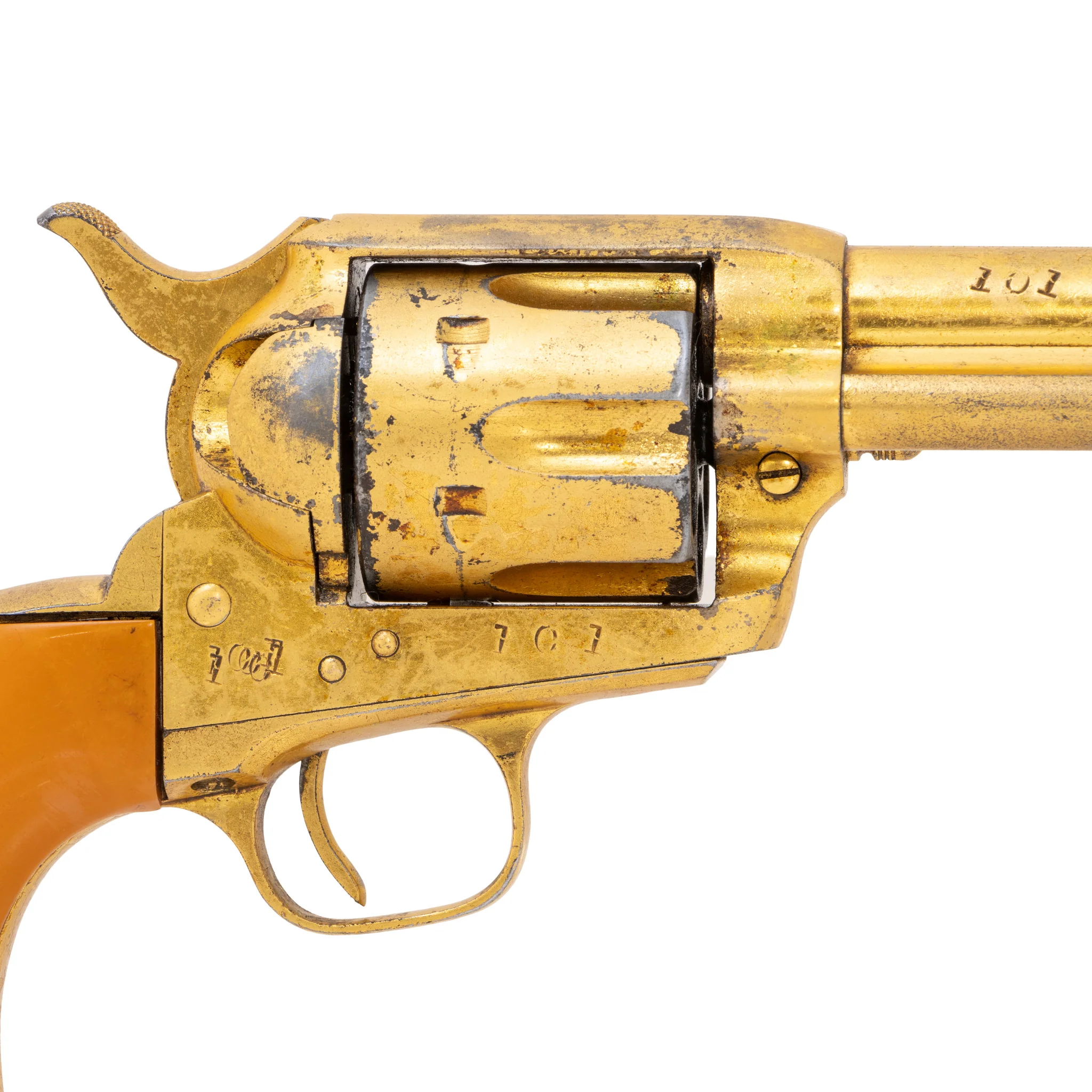 Roy Rogers Famous 101 Colt Single Actions and Show Blanks - Image 17