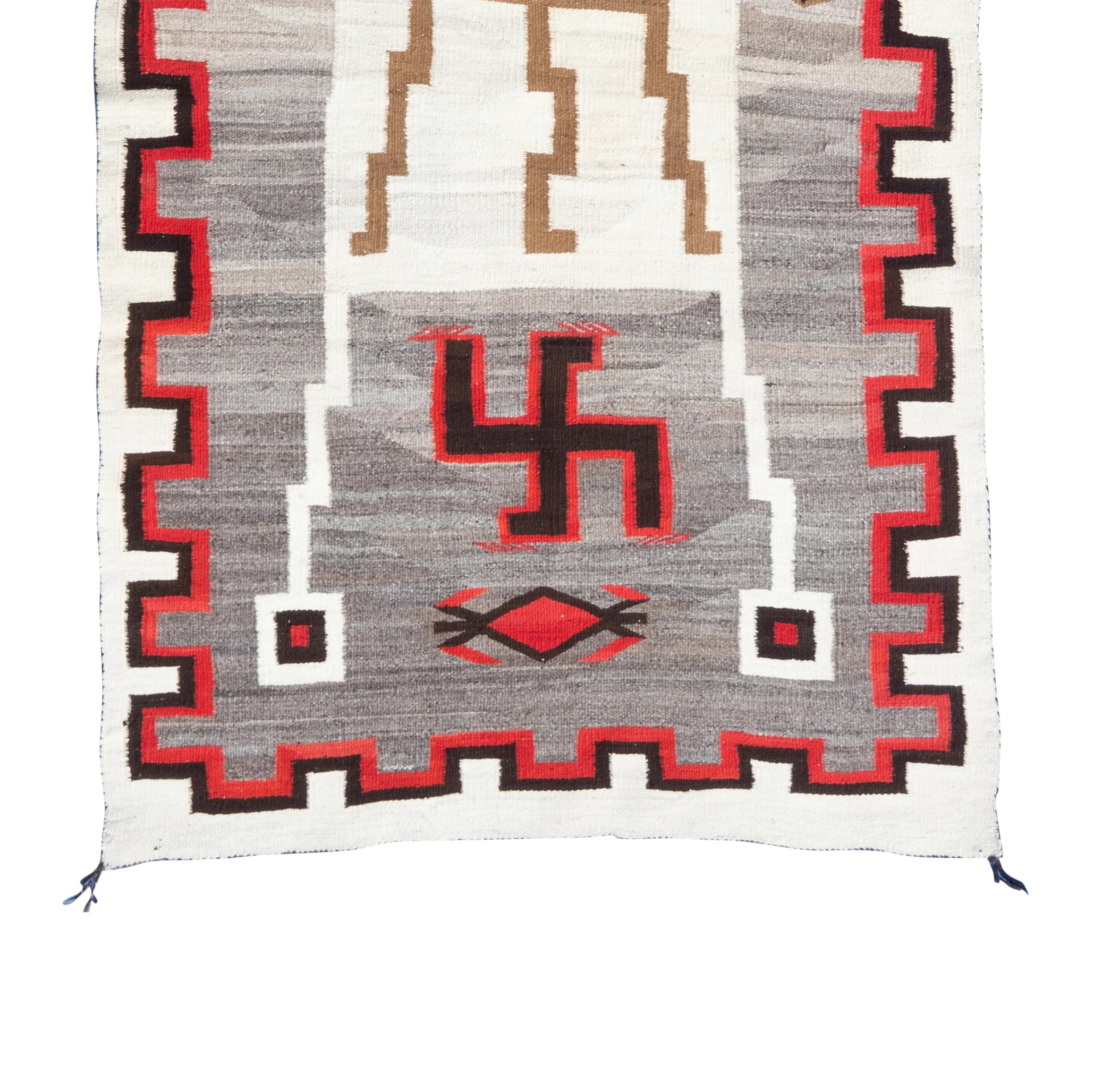 Roy Rogers Navajo J.B. Moore Crystal Runner - Image 4