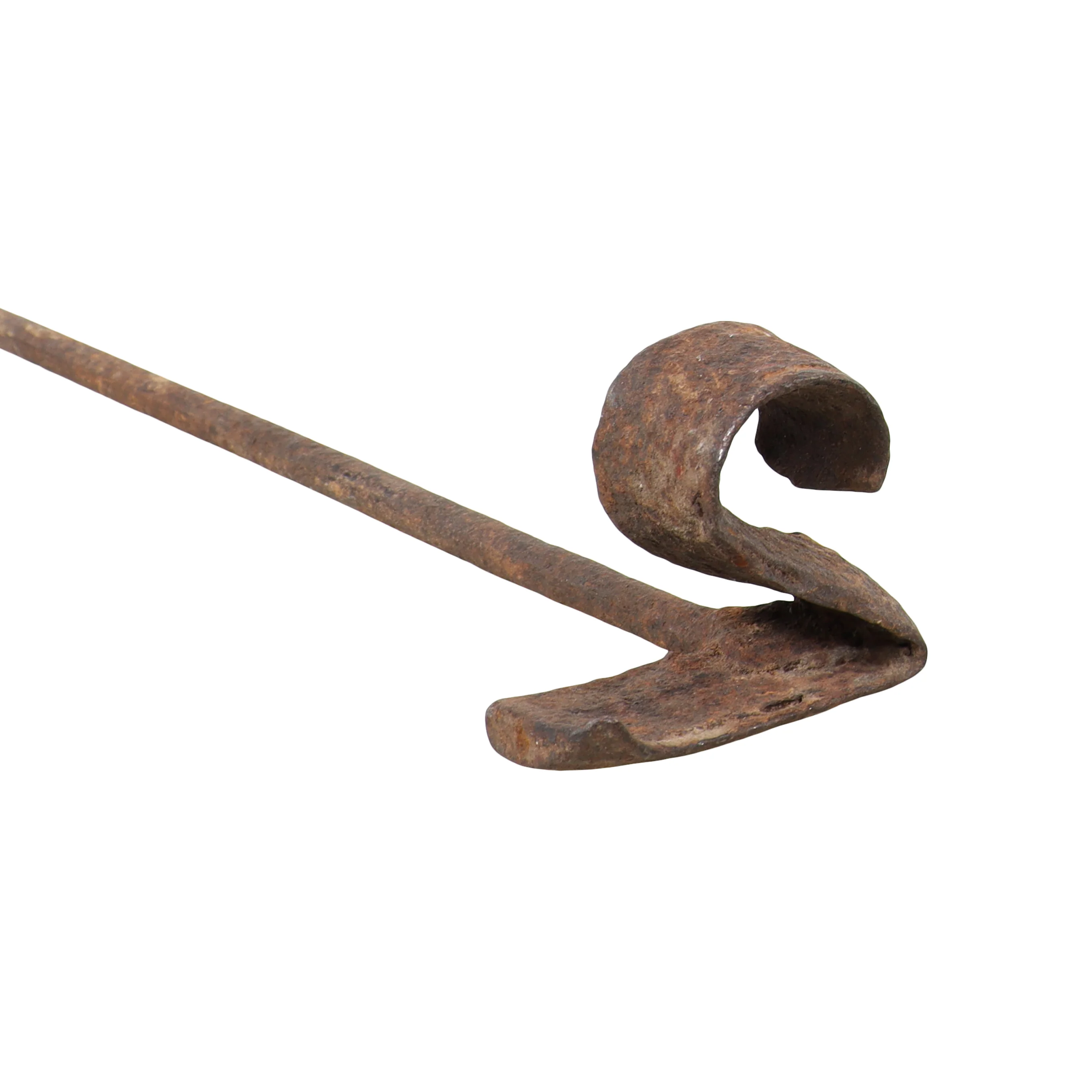 "S" Branding Iron