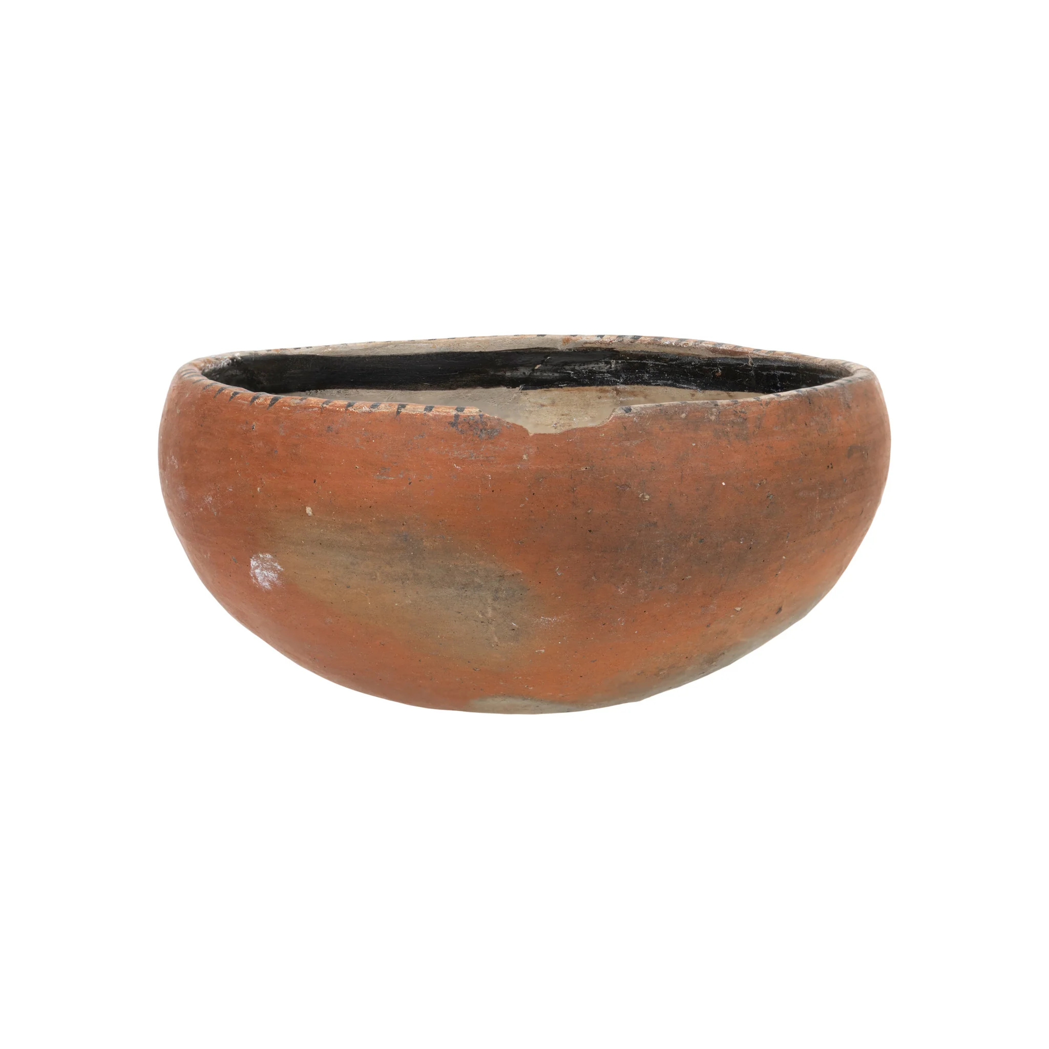 Salado Pottery Bowl - Image 2
