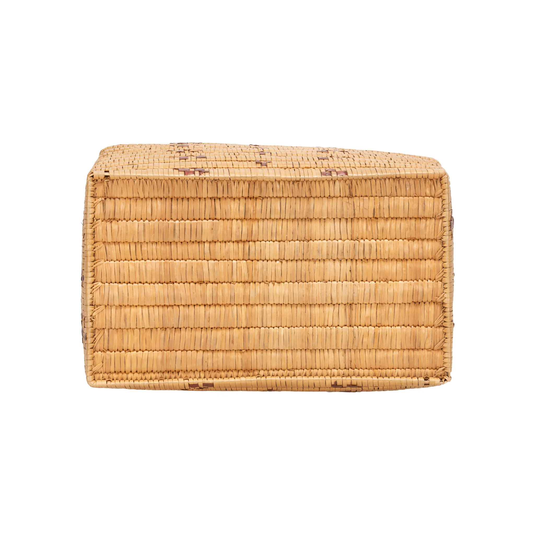 Salish Lidded Trunk - Image 4