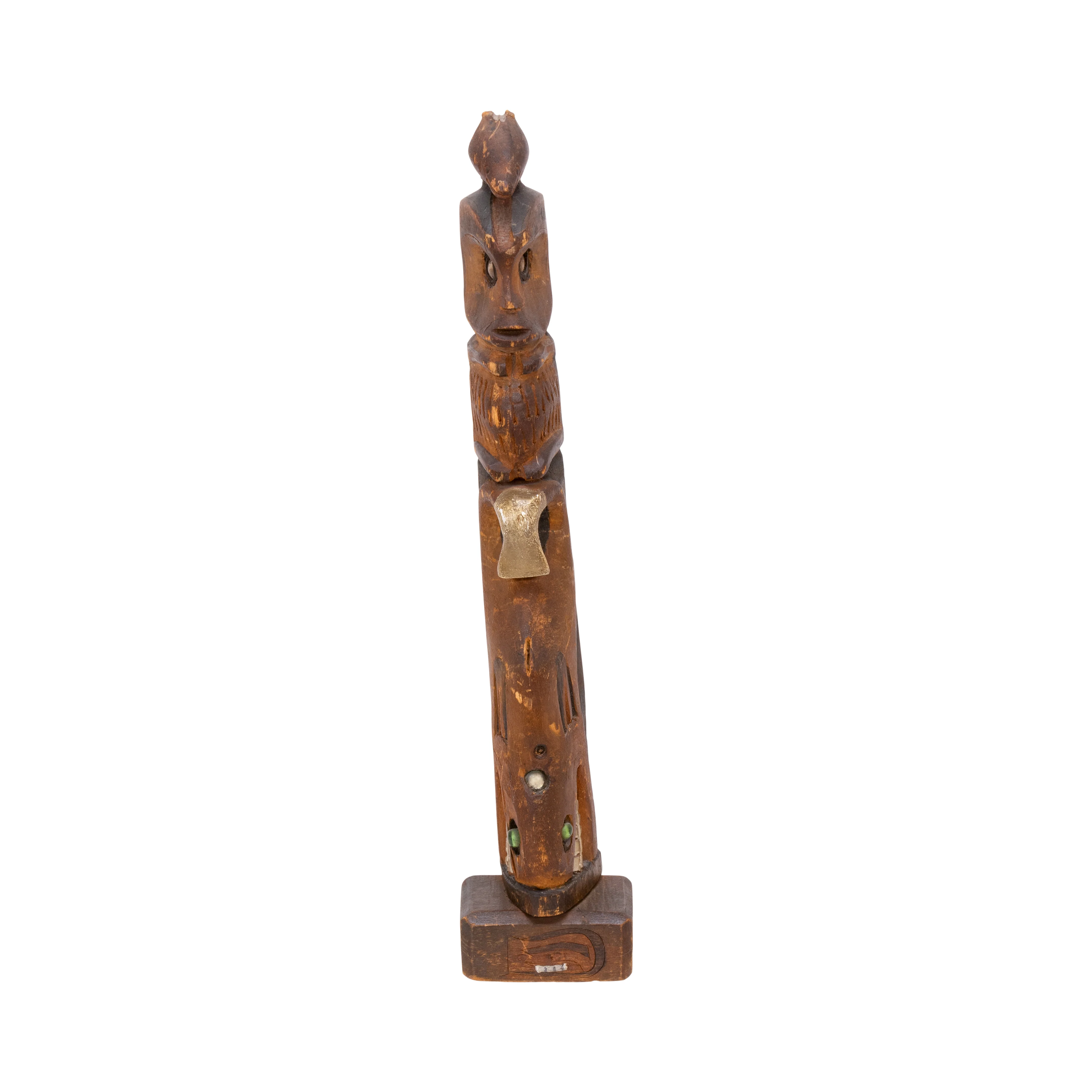 Salish Totem