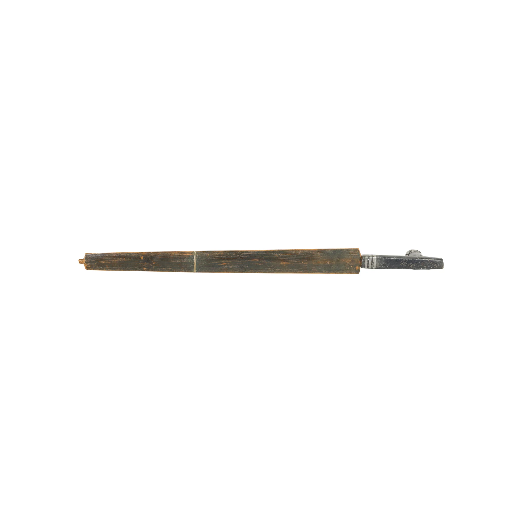 Santee Sioux T Pipe - Image 5