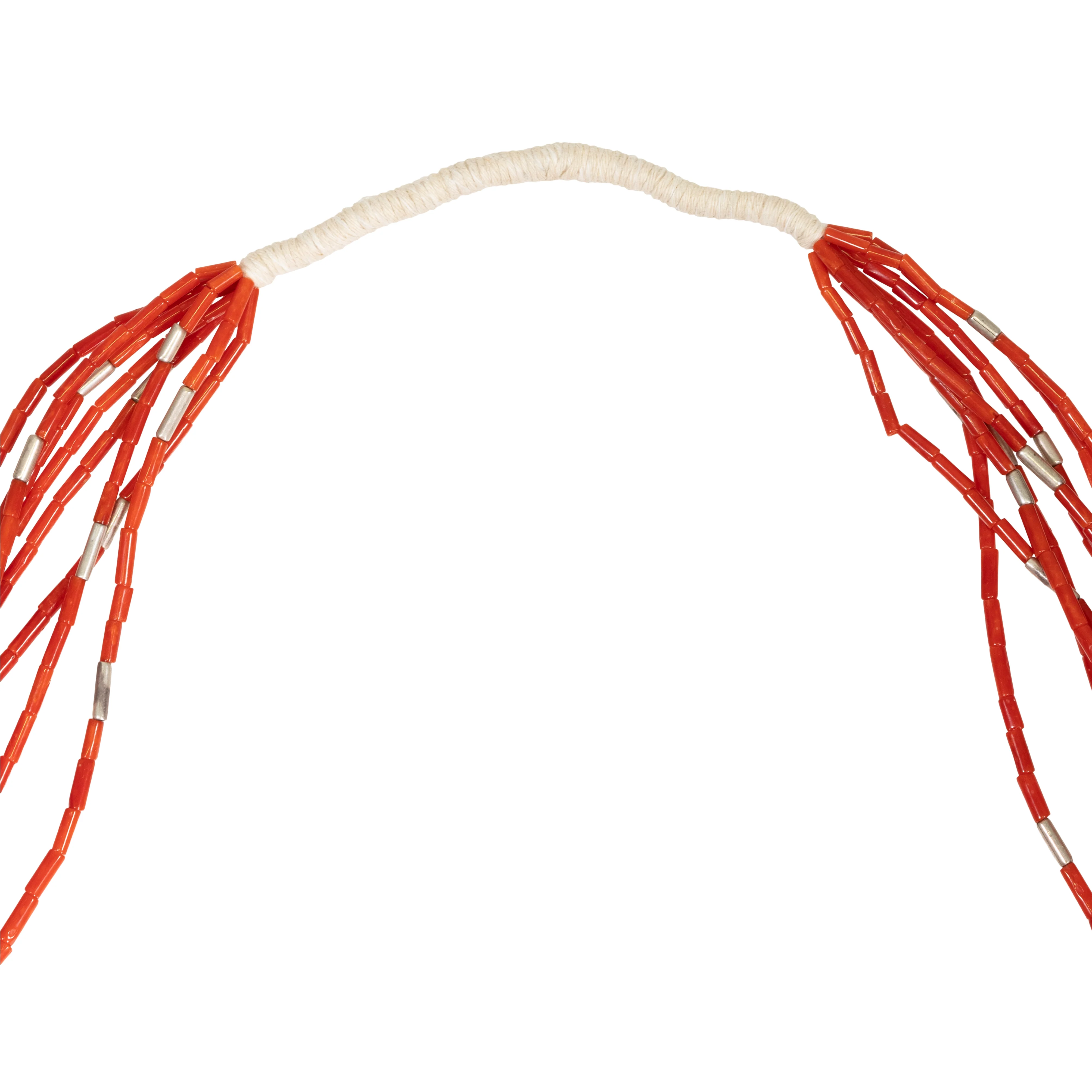 Santo Domingo Coral Necklace - Image 3