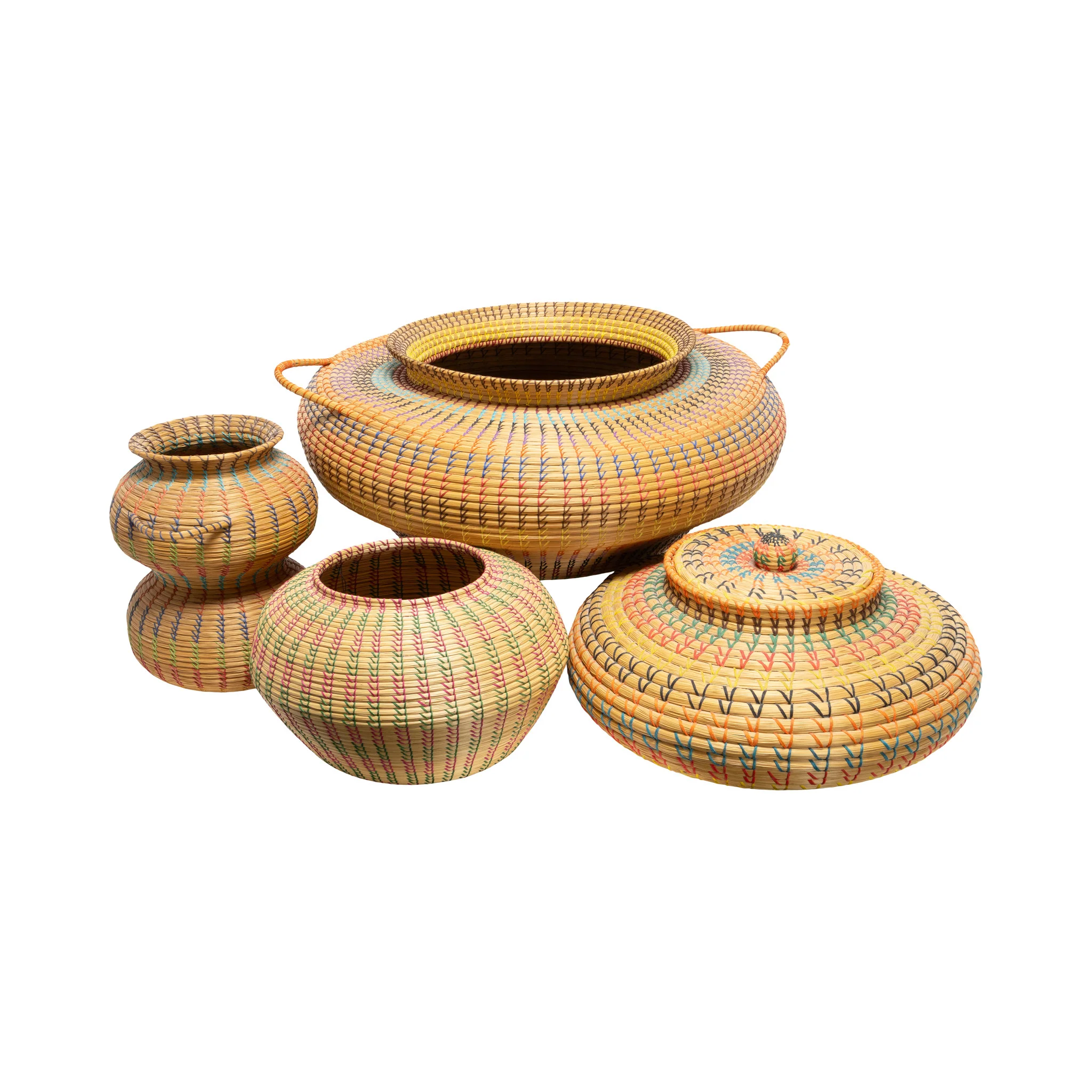 Seminole Basket Collection
