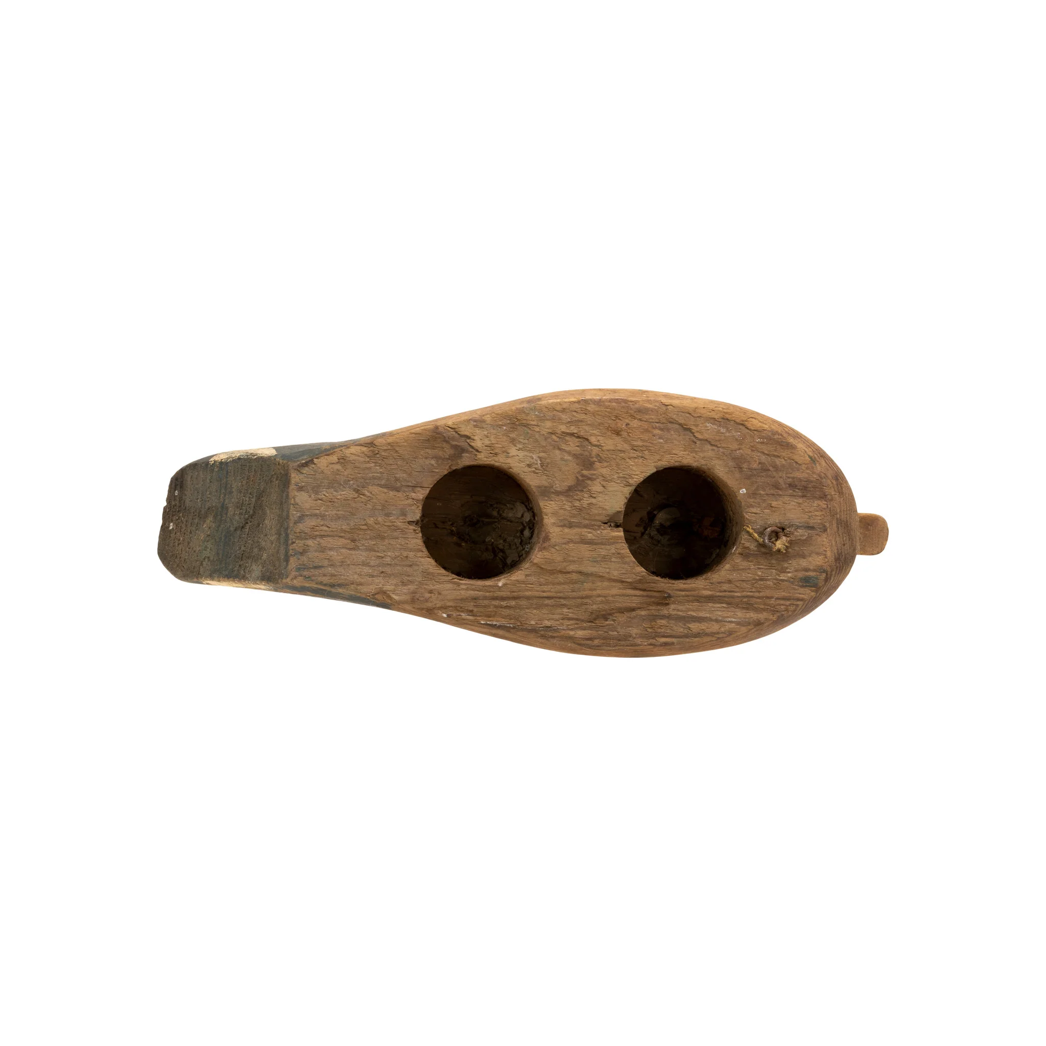 Set of Three Cree Mallard Decoys - Image 5