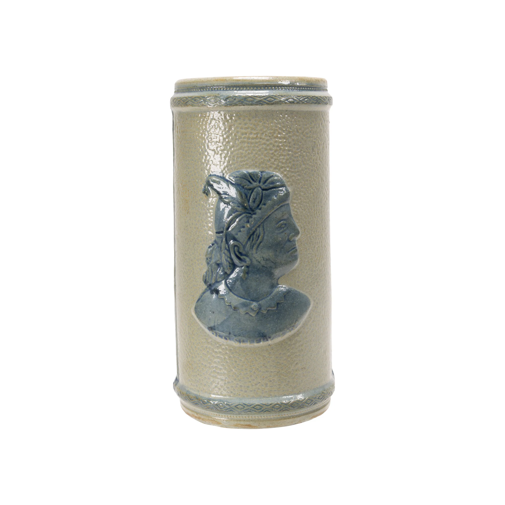 Set of Three Sleepy Eye Jars - Image 10