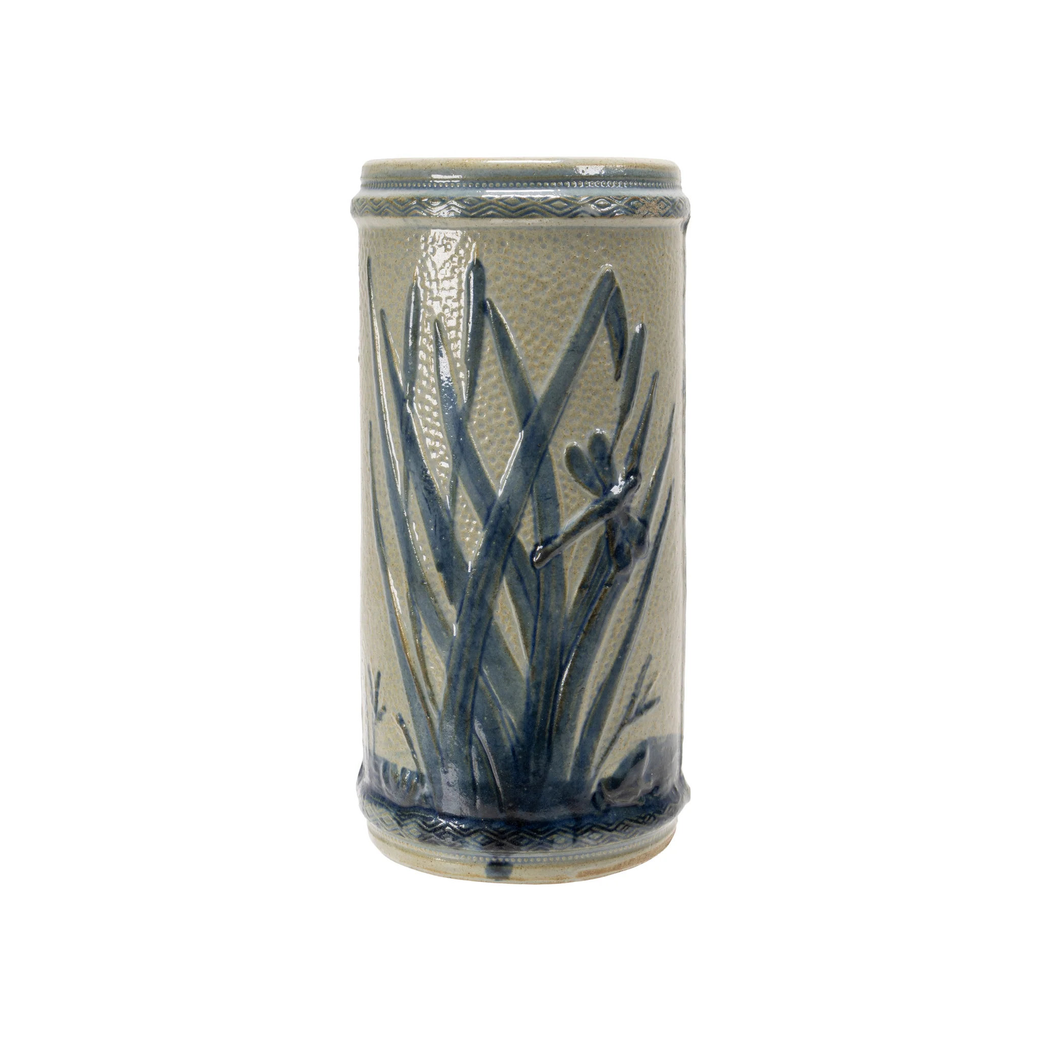 Set of Three Sleepy Eye Jars - Image 11