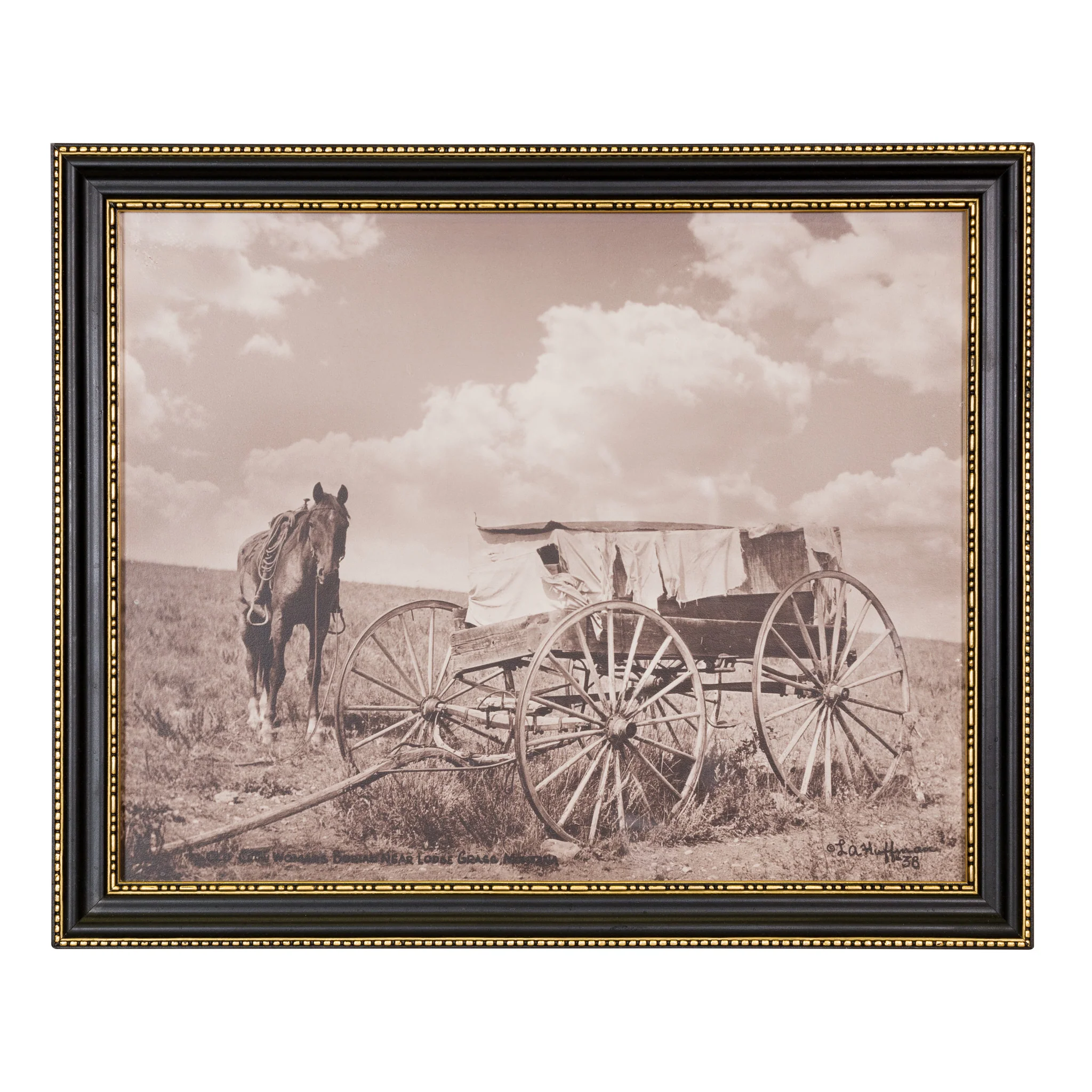 Set of Three Studio Prints by L.A. Huffman - Image 2
