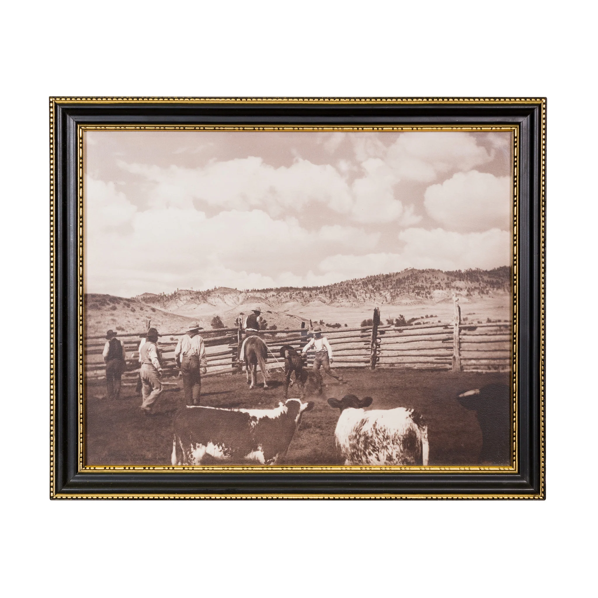 Set of Three Studio Prints by L.A. Huffman - Image 4