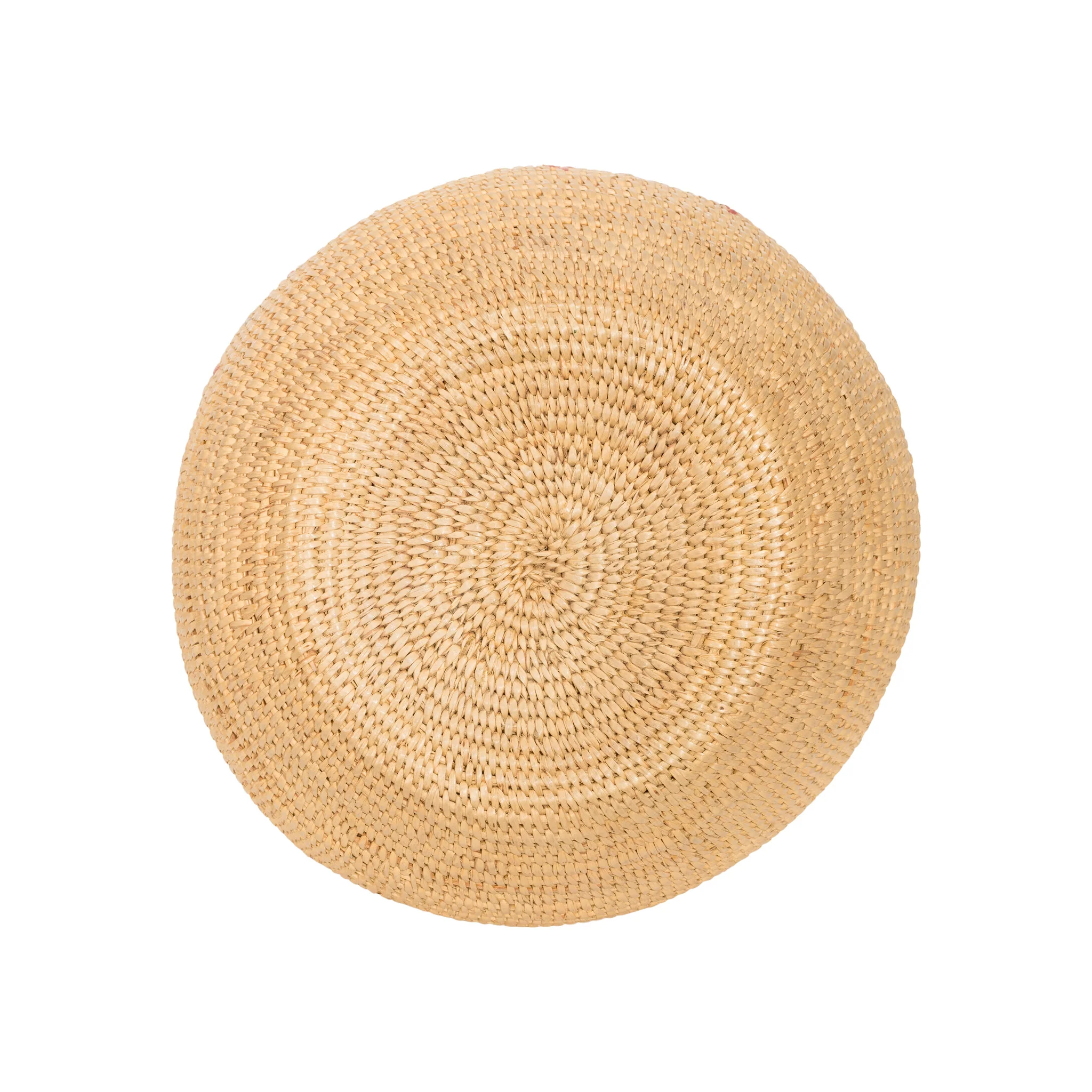 Shoshone/Bannock Lidded Basket - Image 3