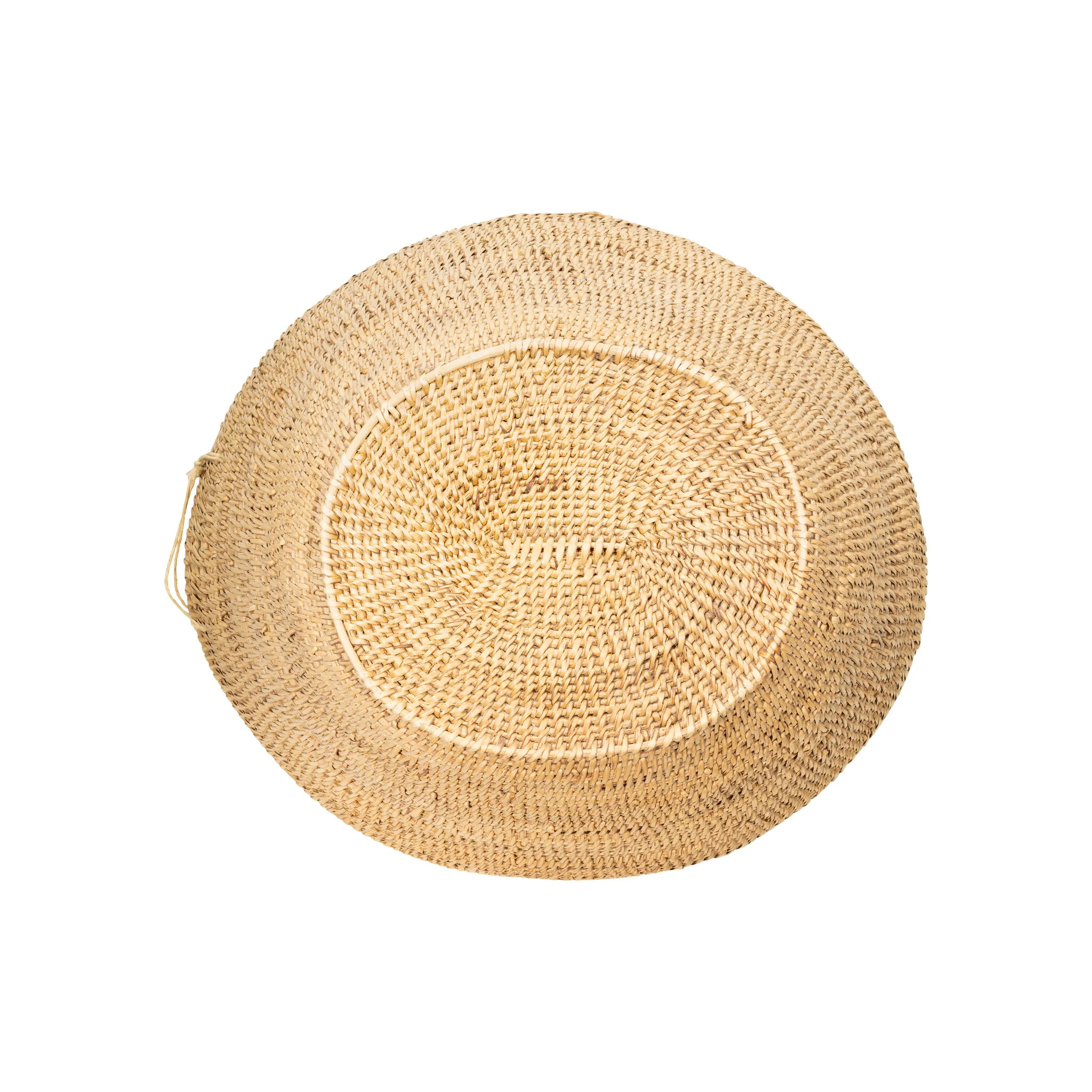 Shoshone Basketry Bowl - Image 4