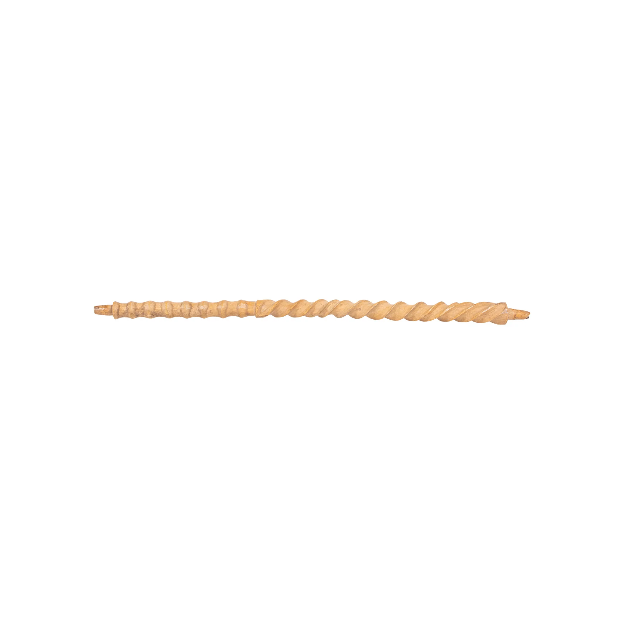 Sioux Catlinite Elbow Pipe - Image 5
