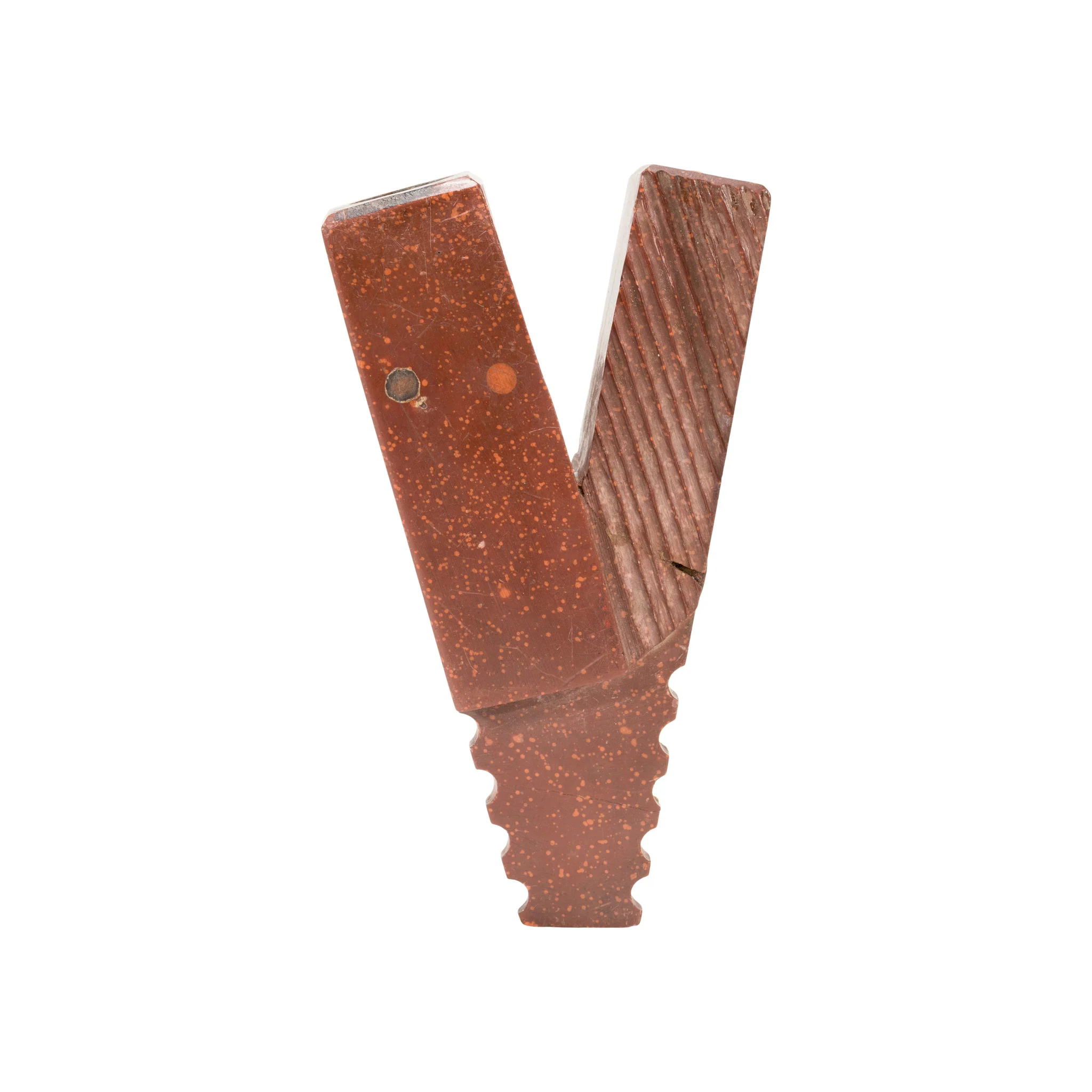 Sioux Catlinite Pipe - Image 2
