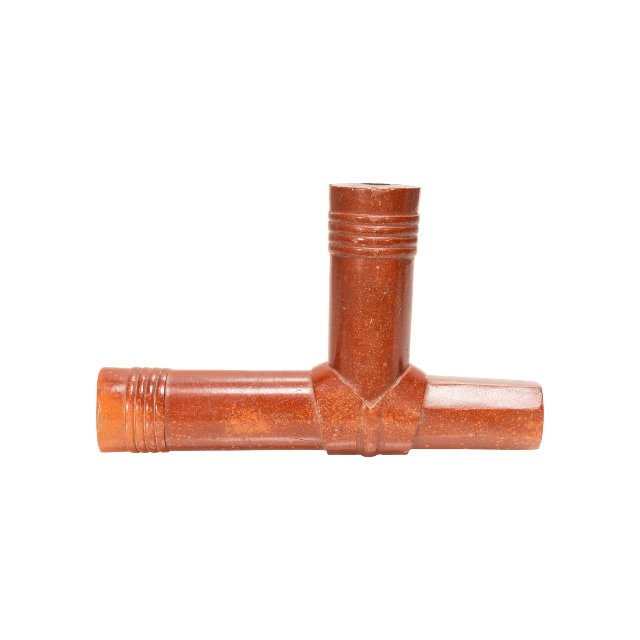 Sioux Catlinite T Pipe Bowl - Image 2