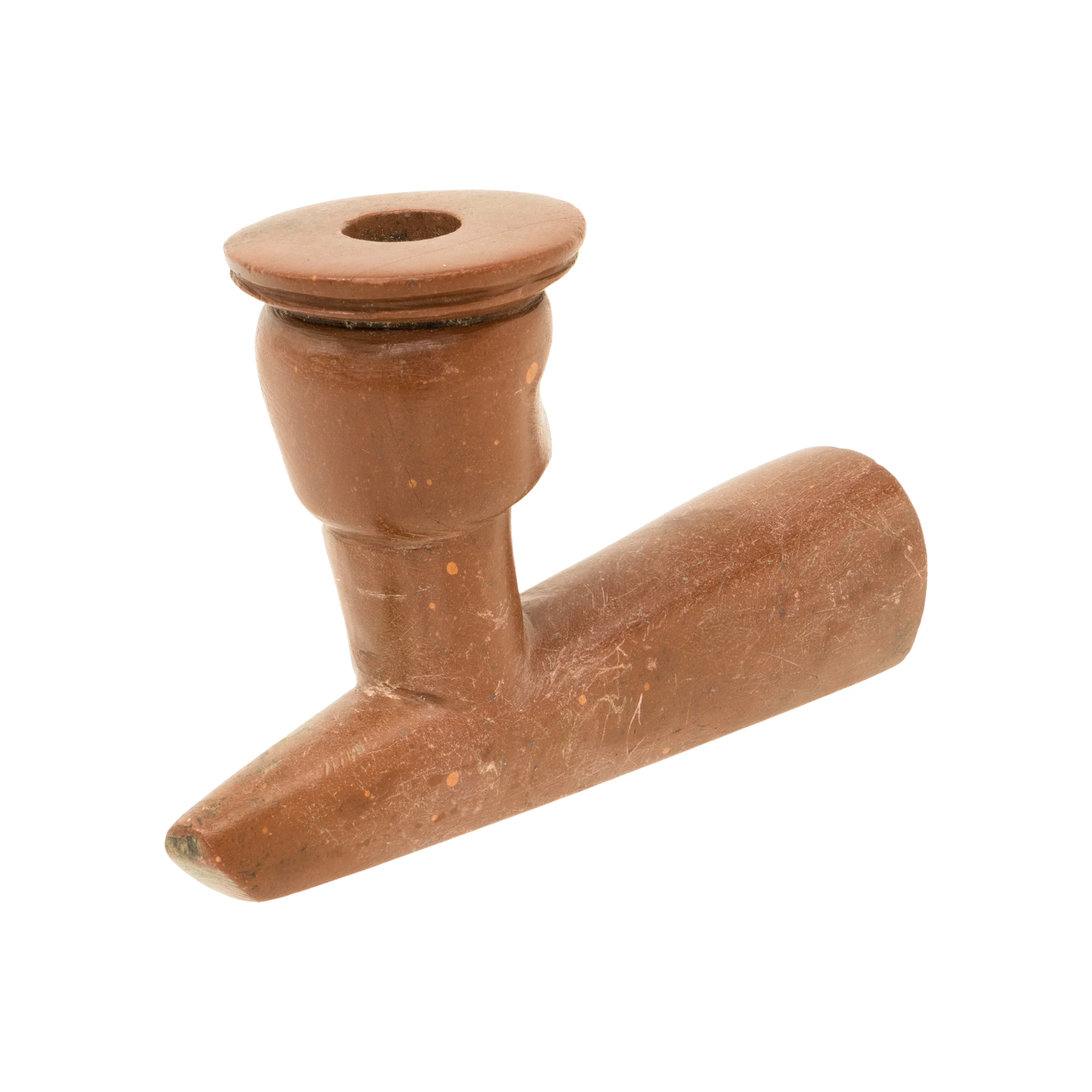 Sioux Effigy Pipe - Image 4