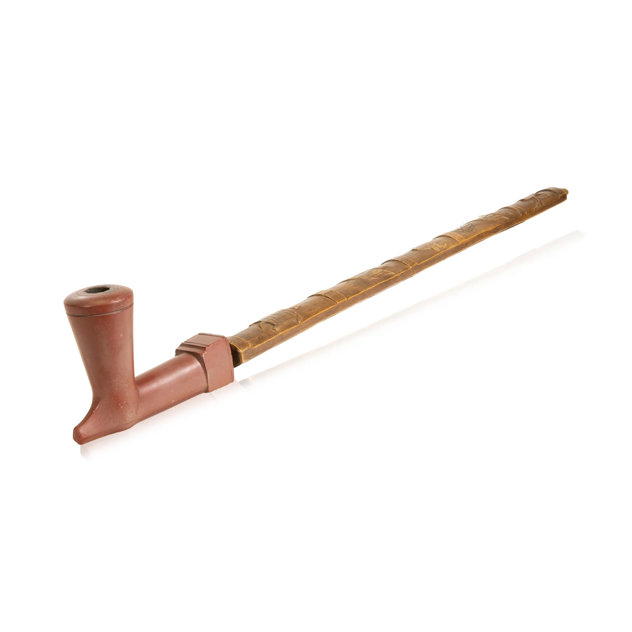 Sioux Elbow Pipe