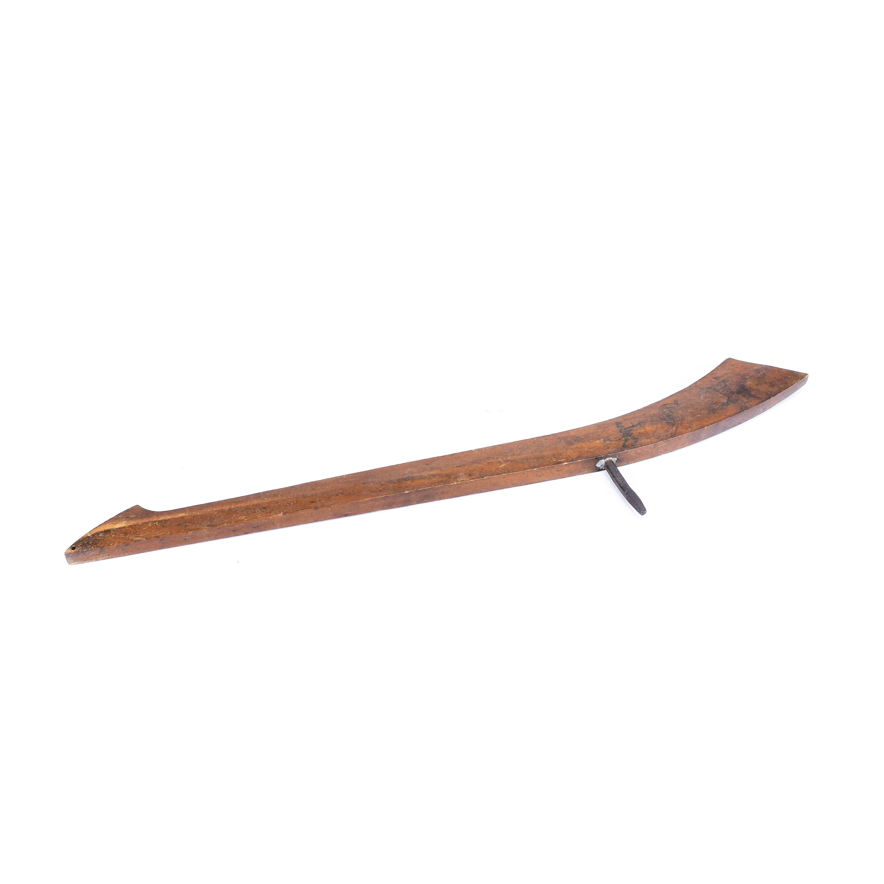 Sioux Pictorial Gunstock Club