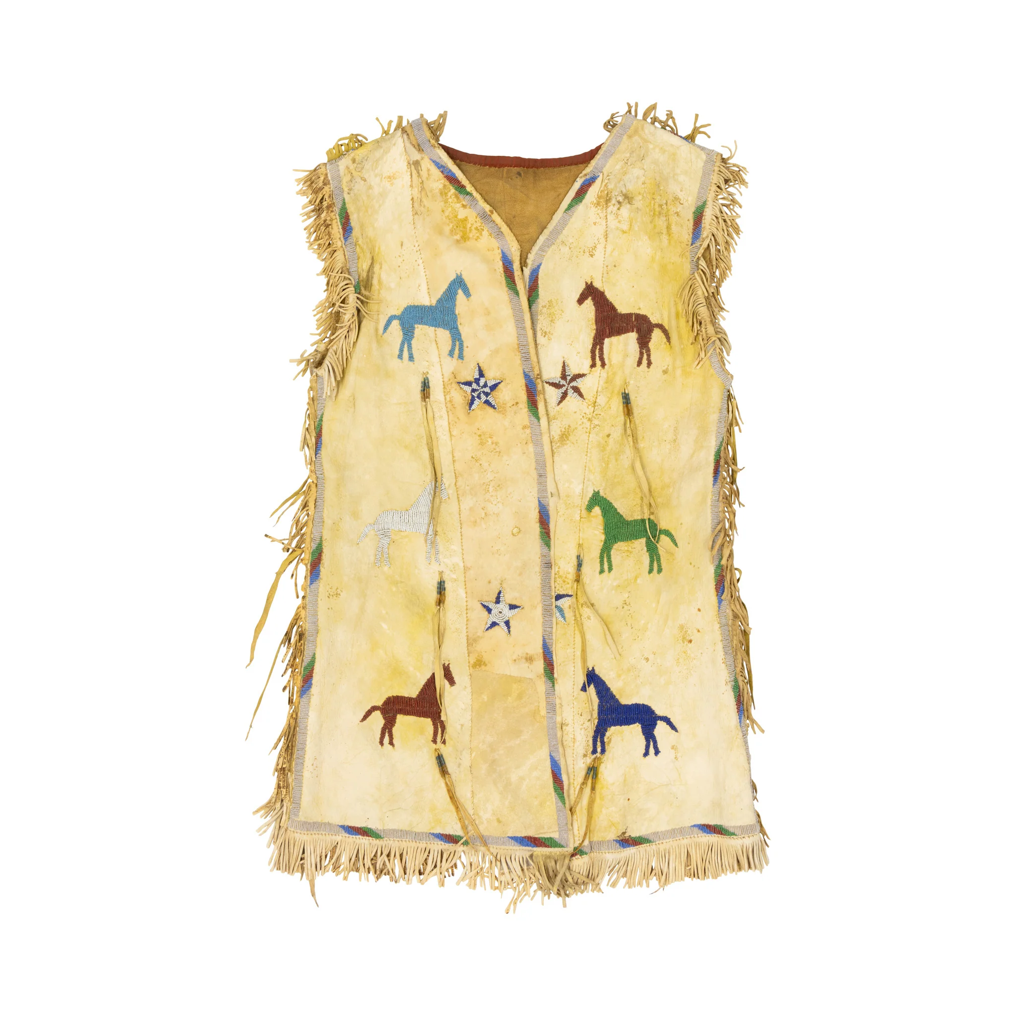 Sioux Pictorial Tunic