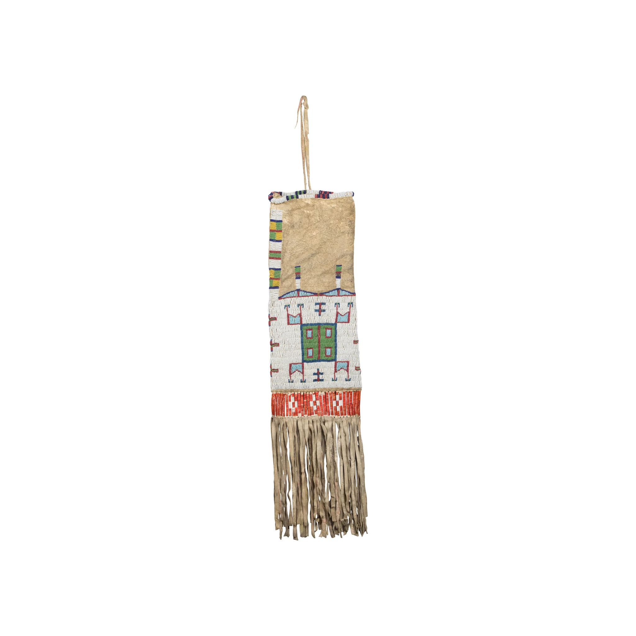 Sioux Pipe Bag