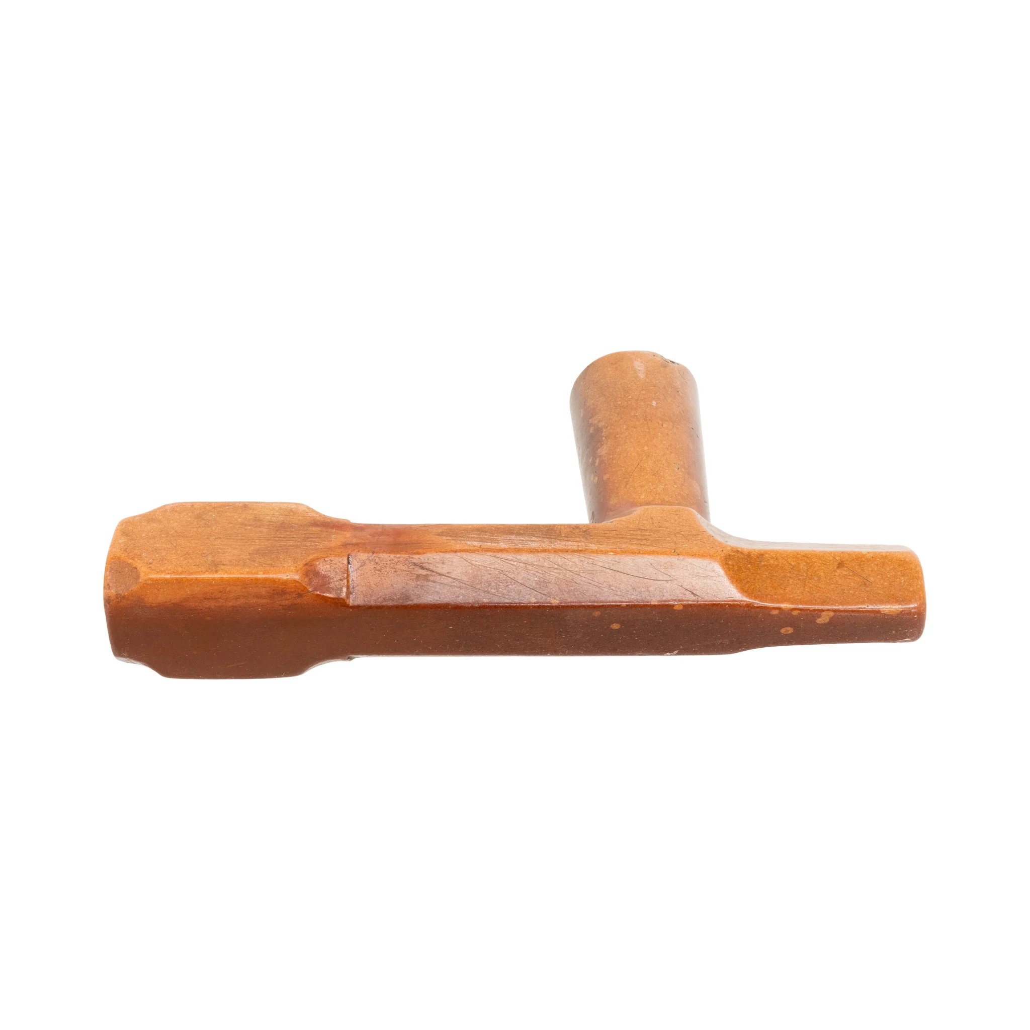 Sioux Pipe with Twisted Stem - Image 7