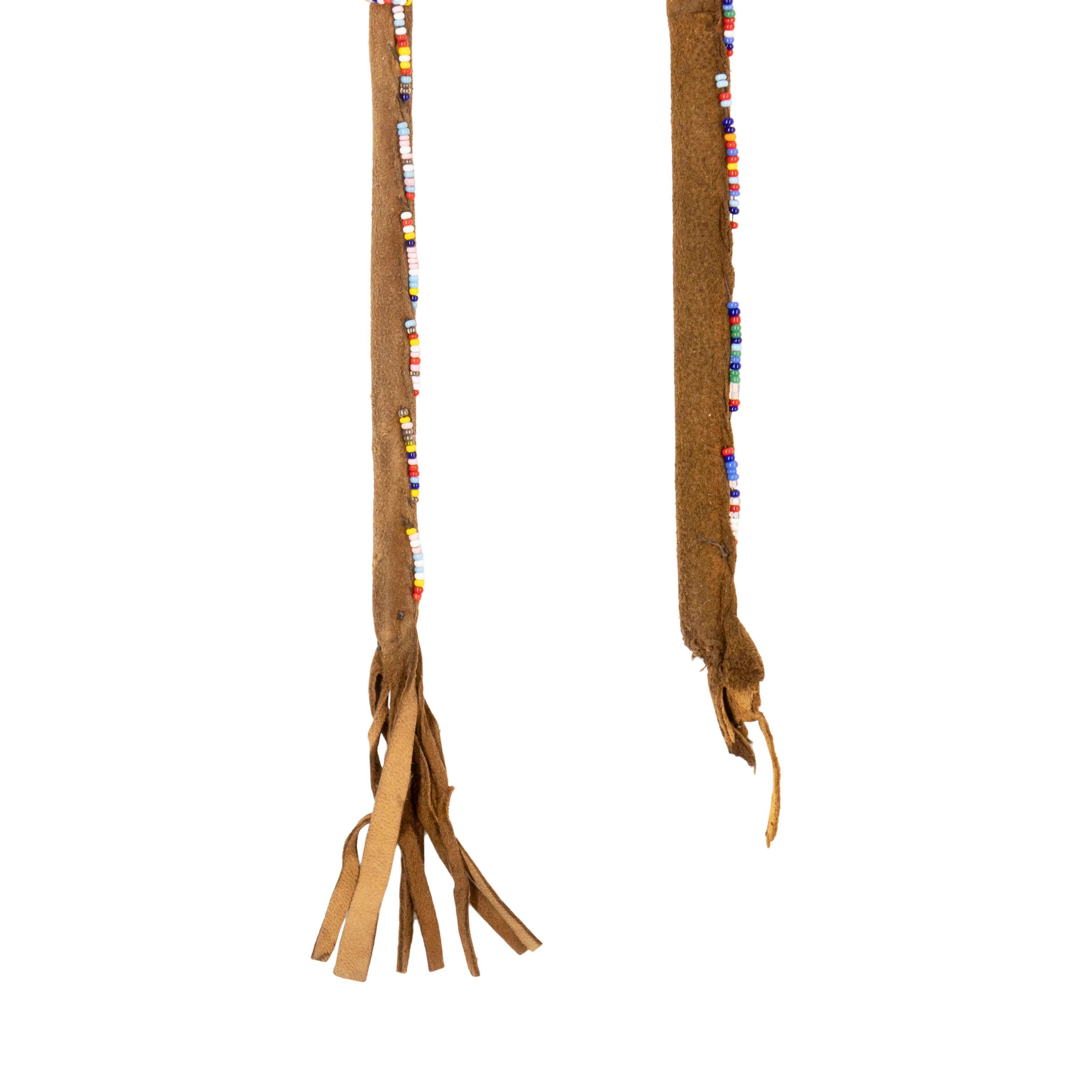 Sioux Souvenir War Clubs - Image 4