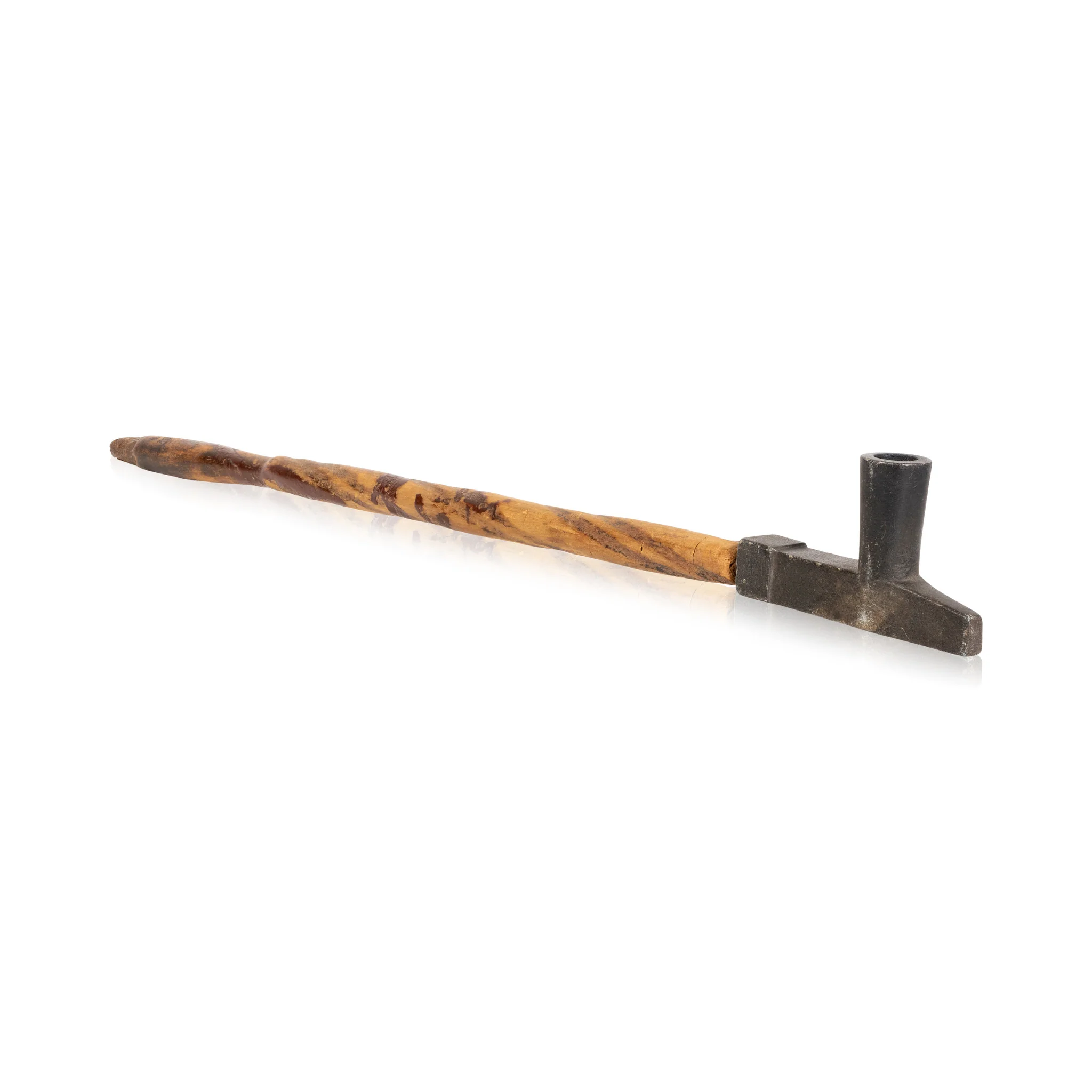 Sioux Steatite T Pipe