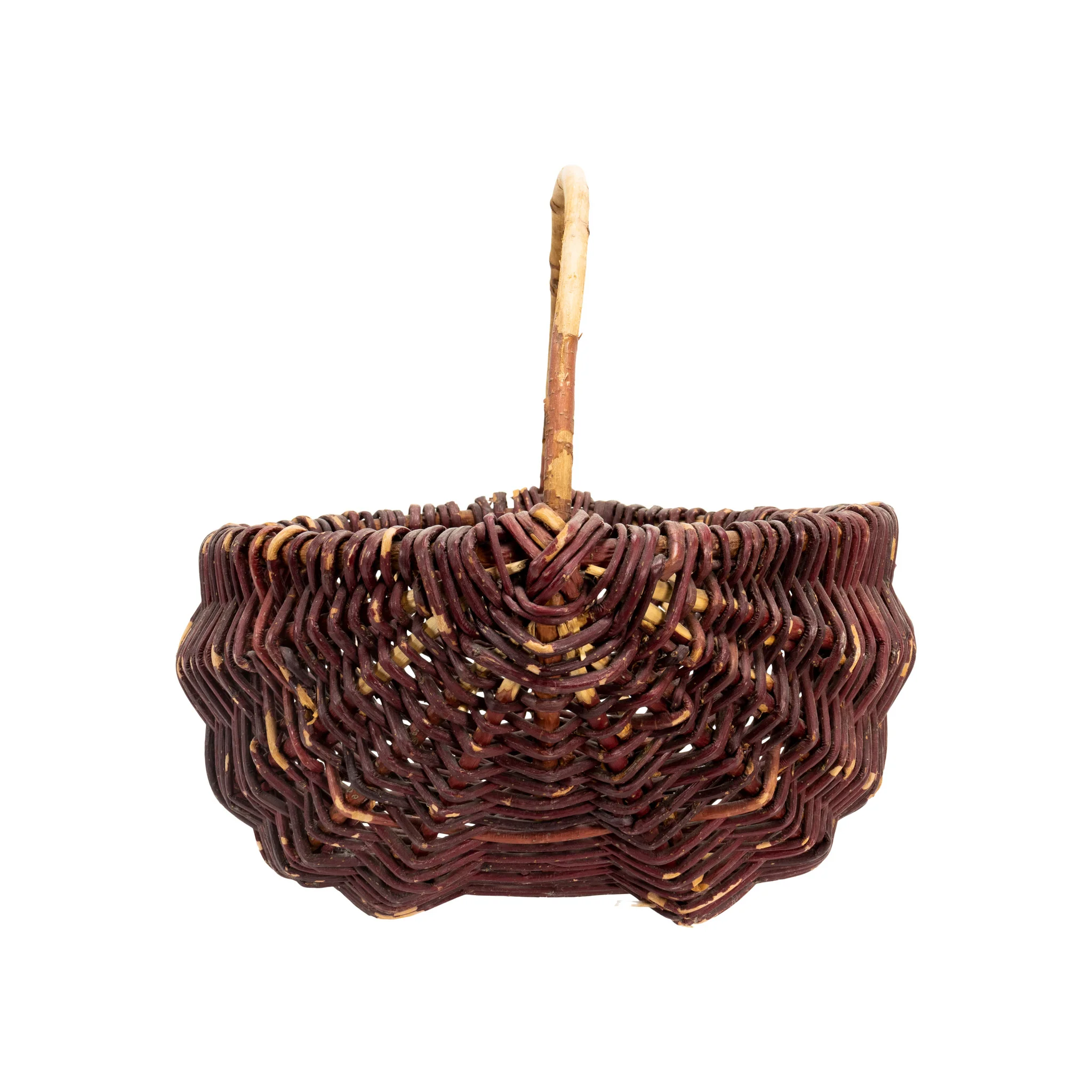 Sioux Willow Basket - Image 2