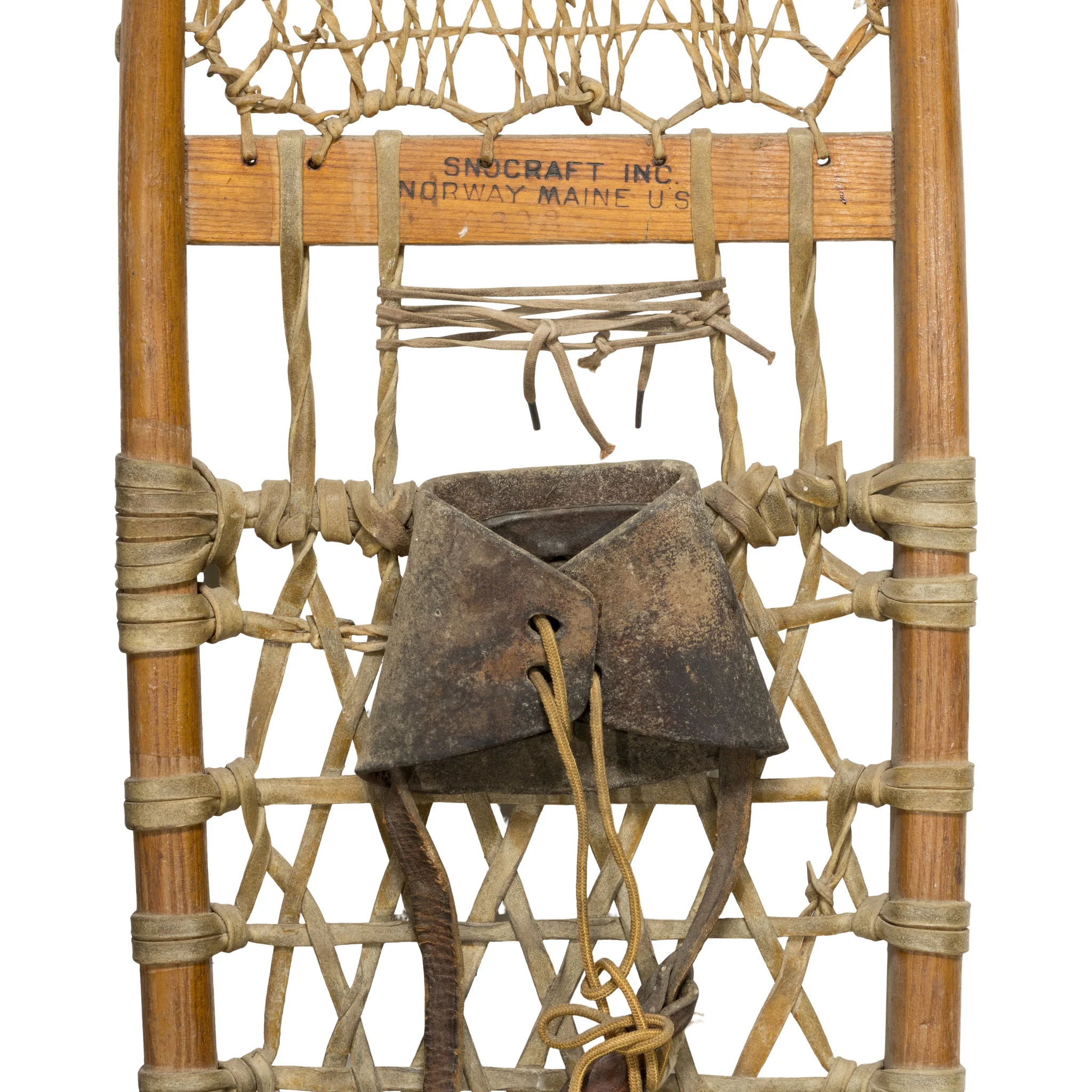 Snocraft Alaskan Style Snowshoes - Image 4