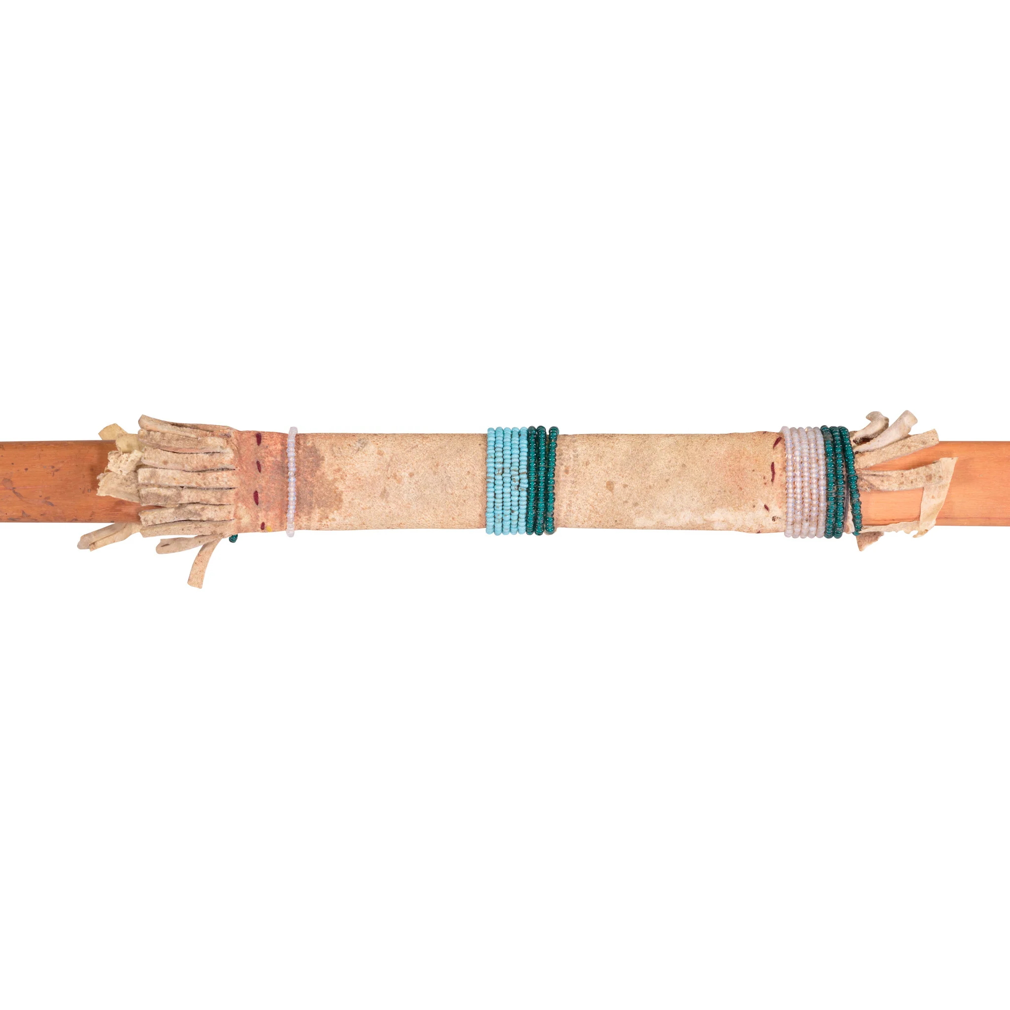 Southern Plains Decorated Pony Bow - Image 3