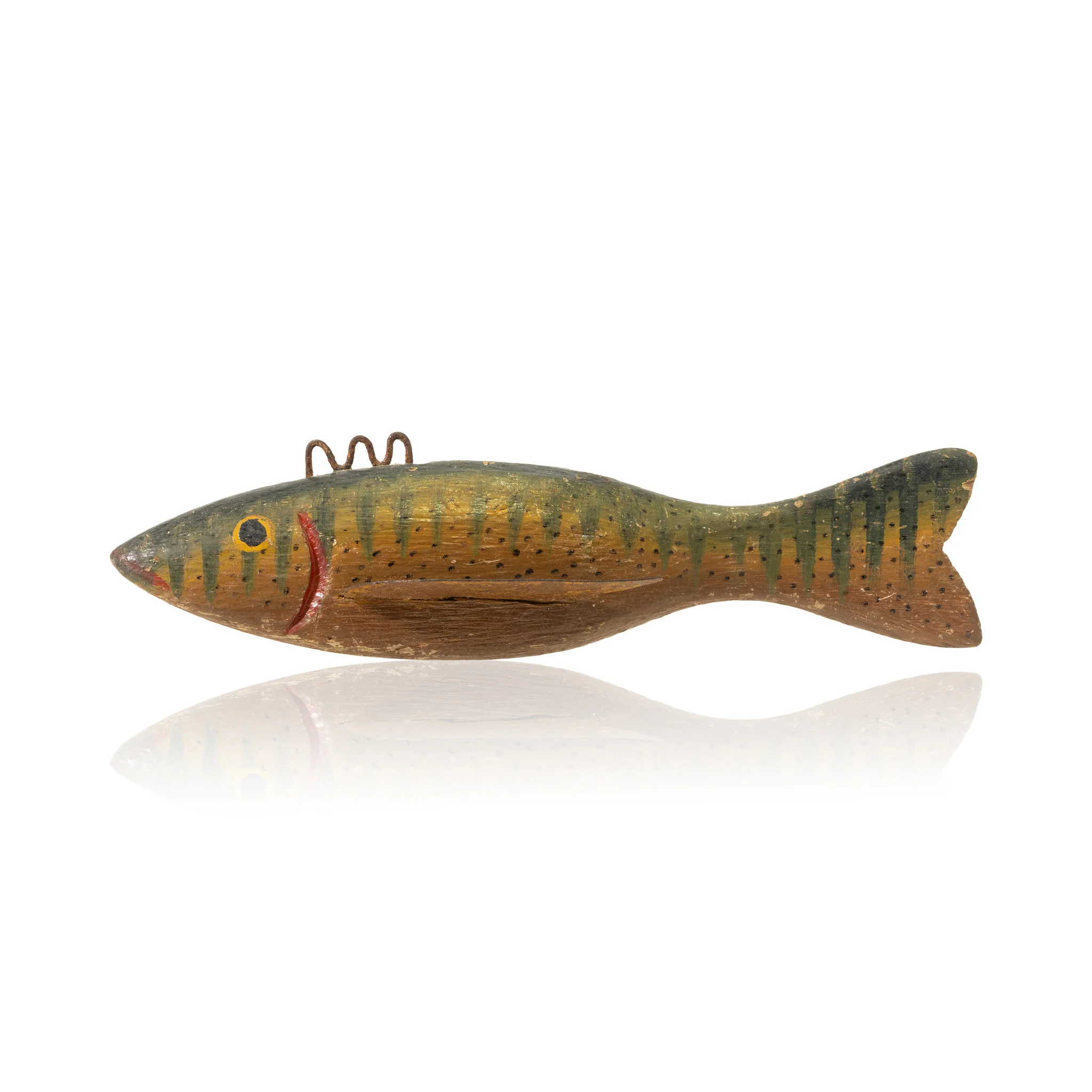 Spear Fishing Decoy