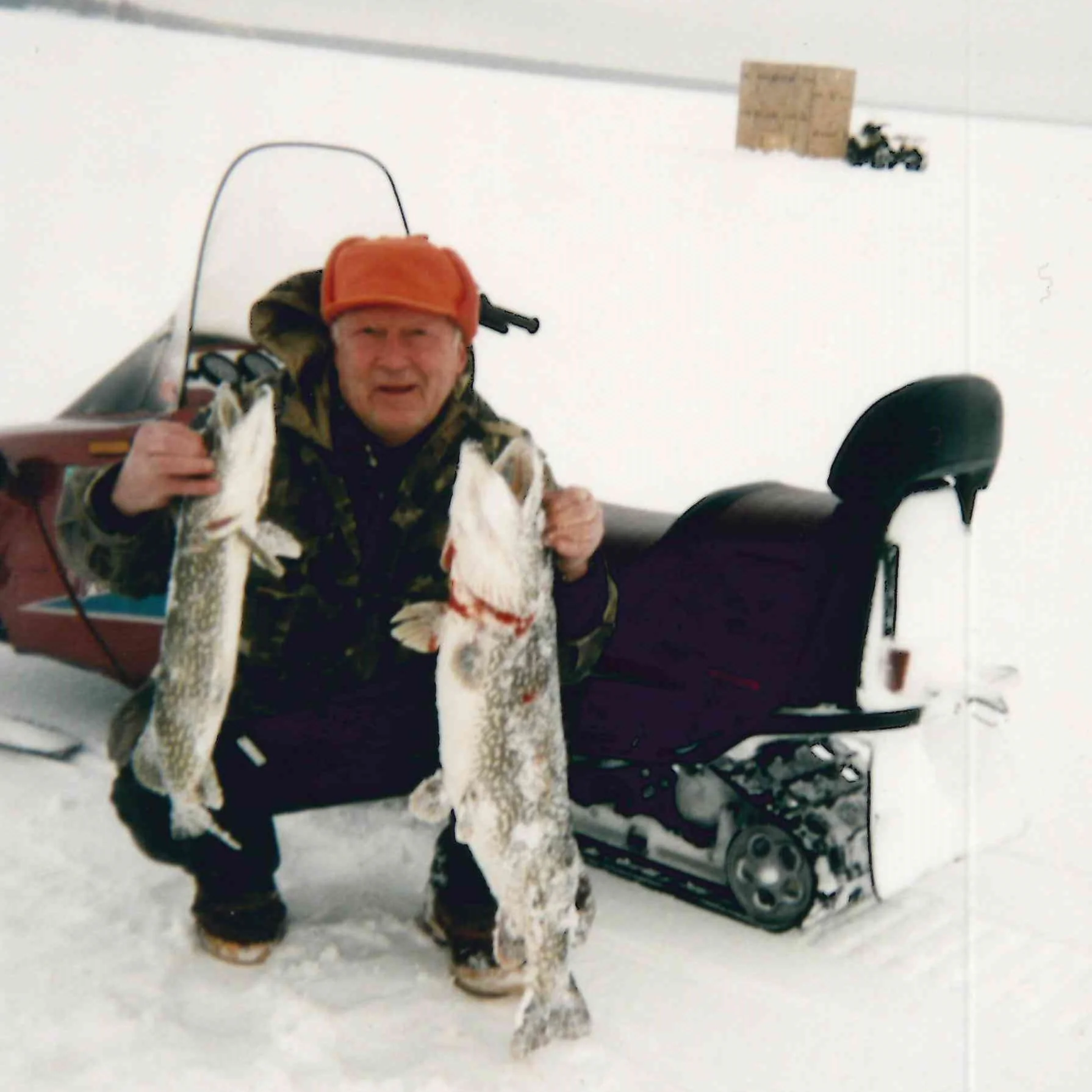 Spear Fishing Jig Stick - Image 3