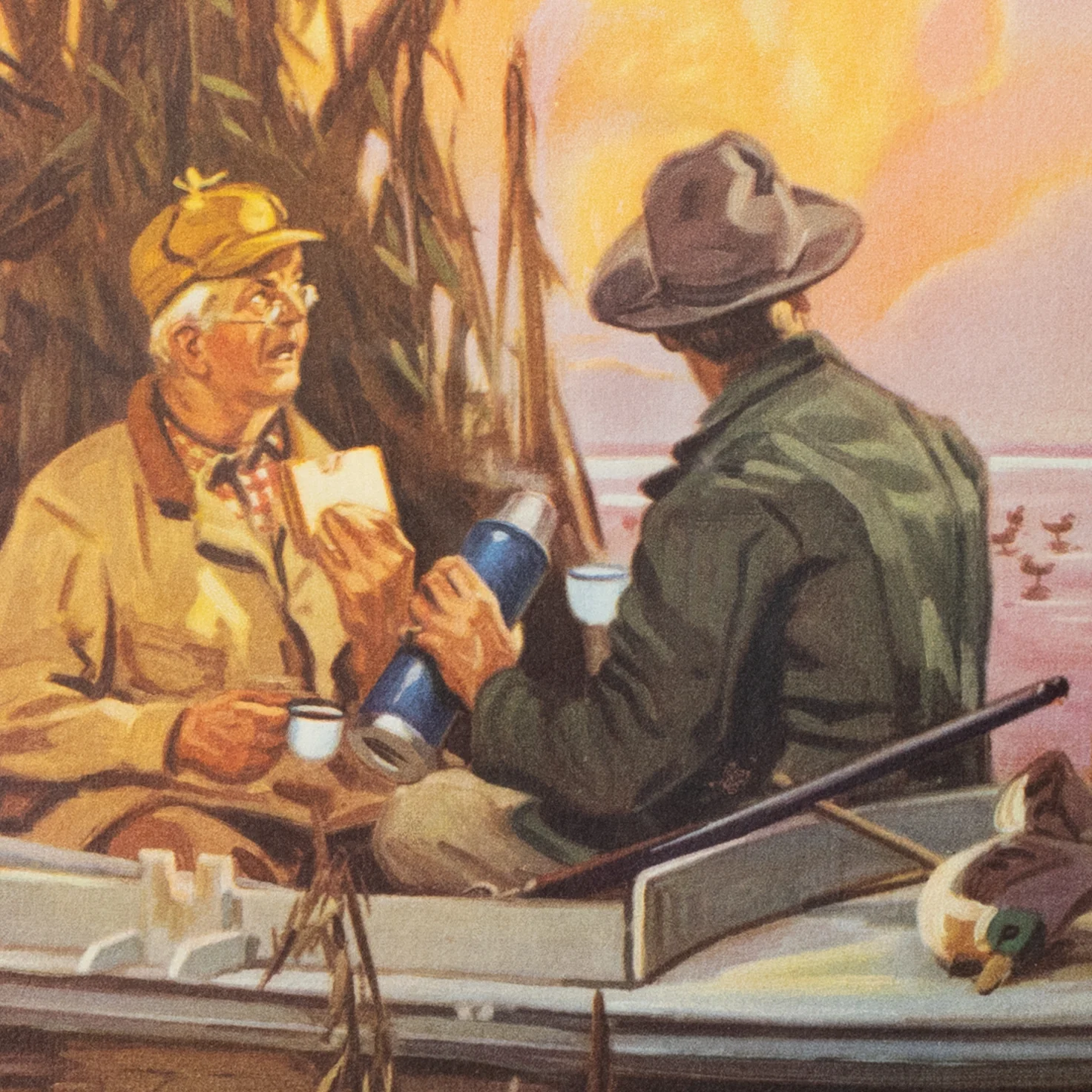 Sporting Calendar Top - Image 3